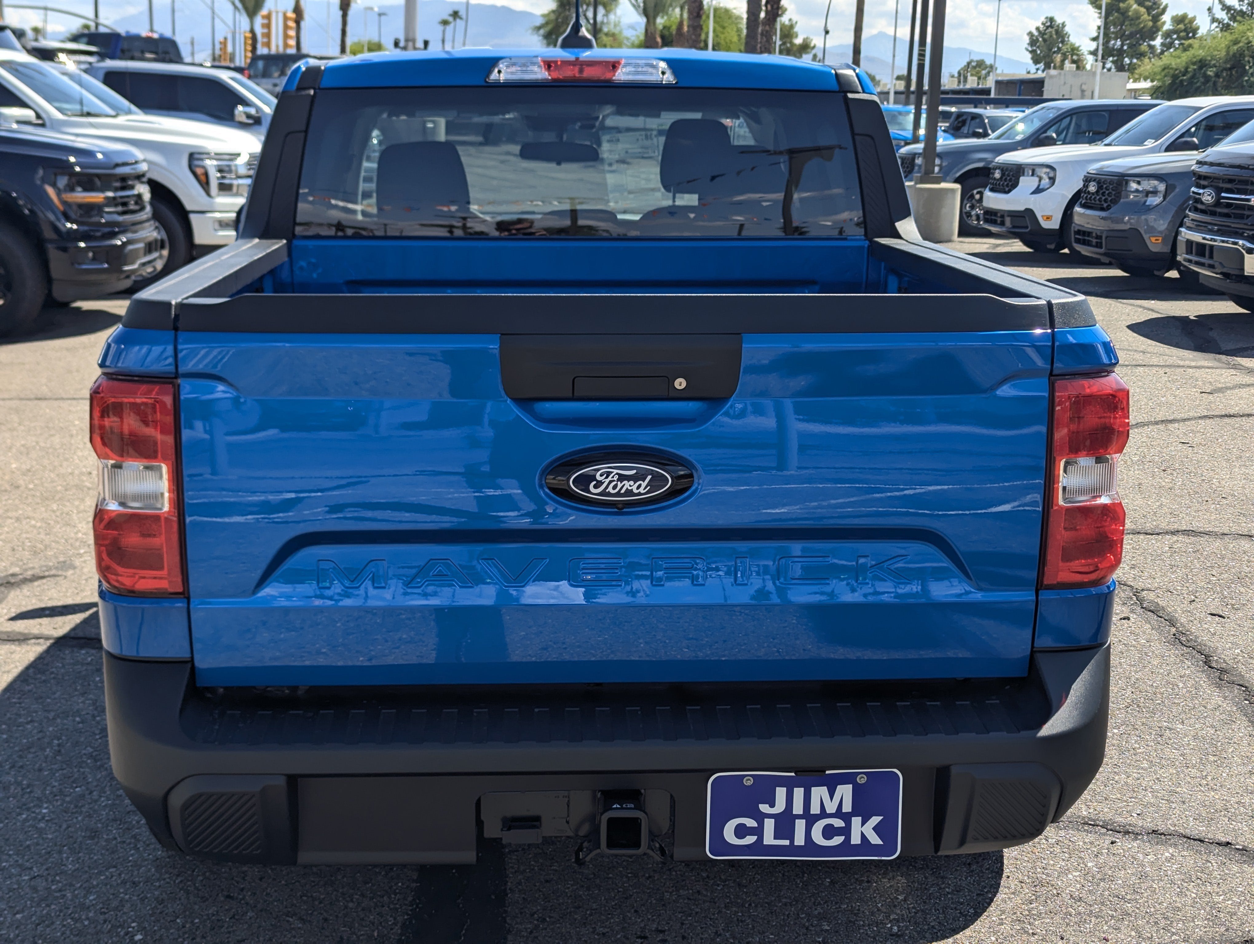 2026 Ford Maverick XLT