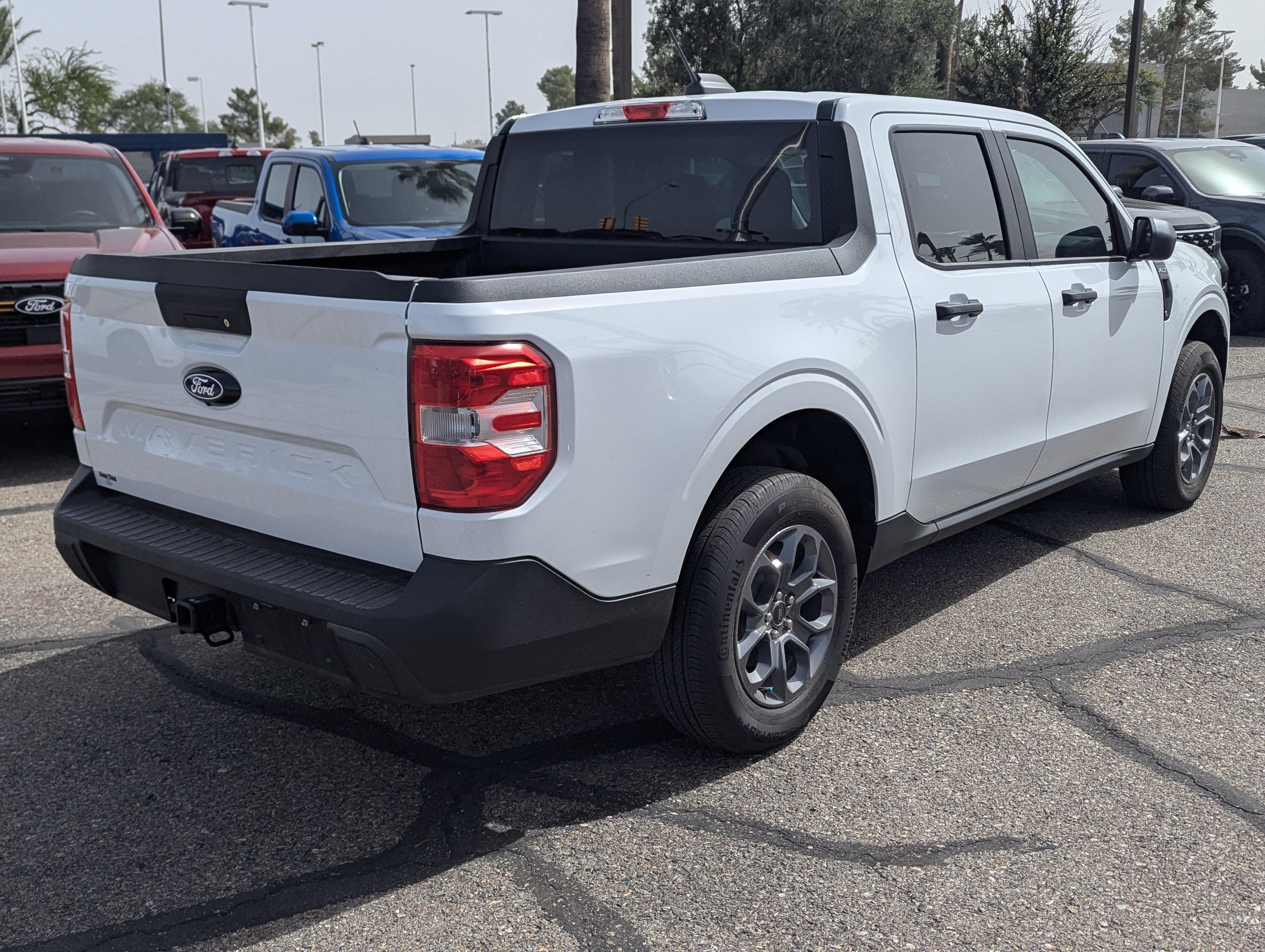2026 Ford Maverick XLT