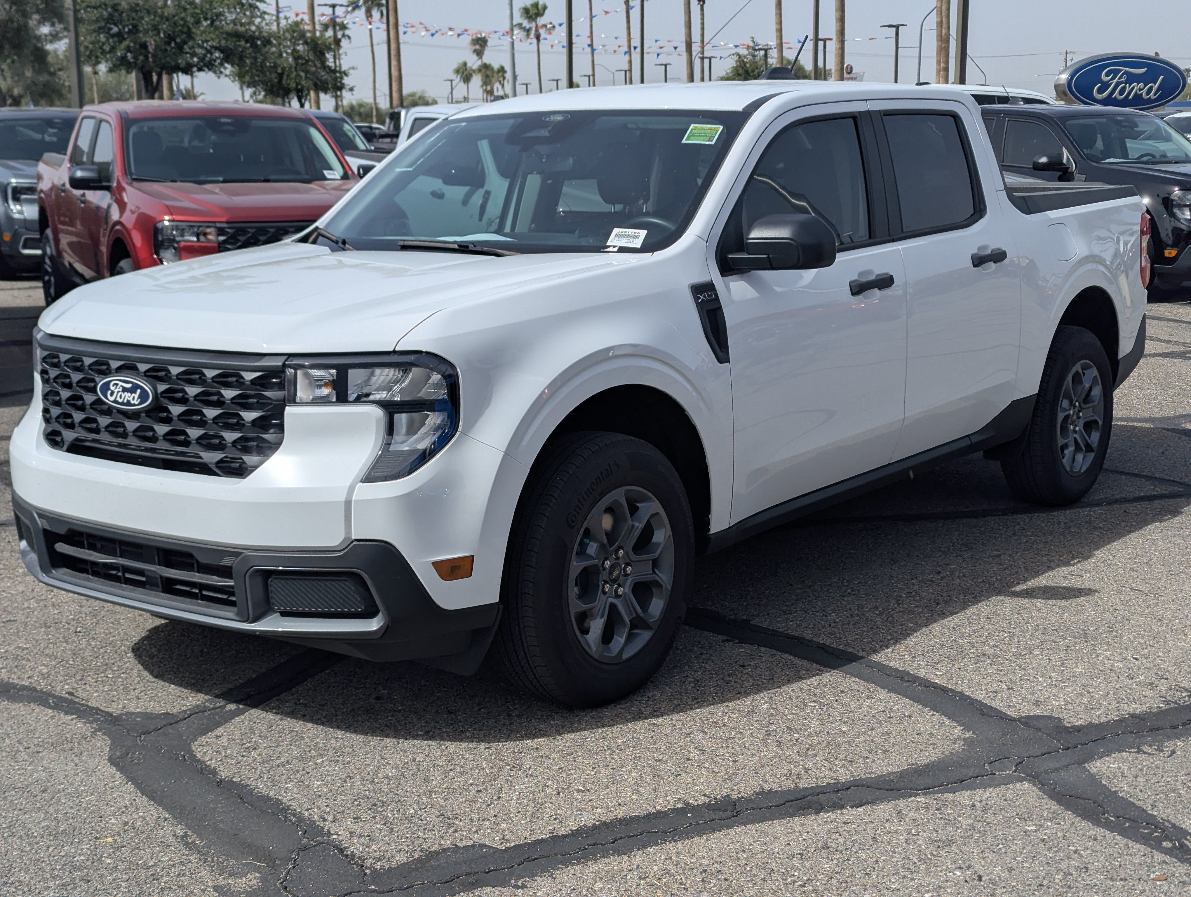 2026 Ford Maverick XLT