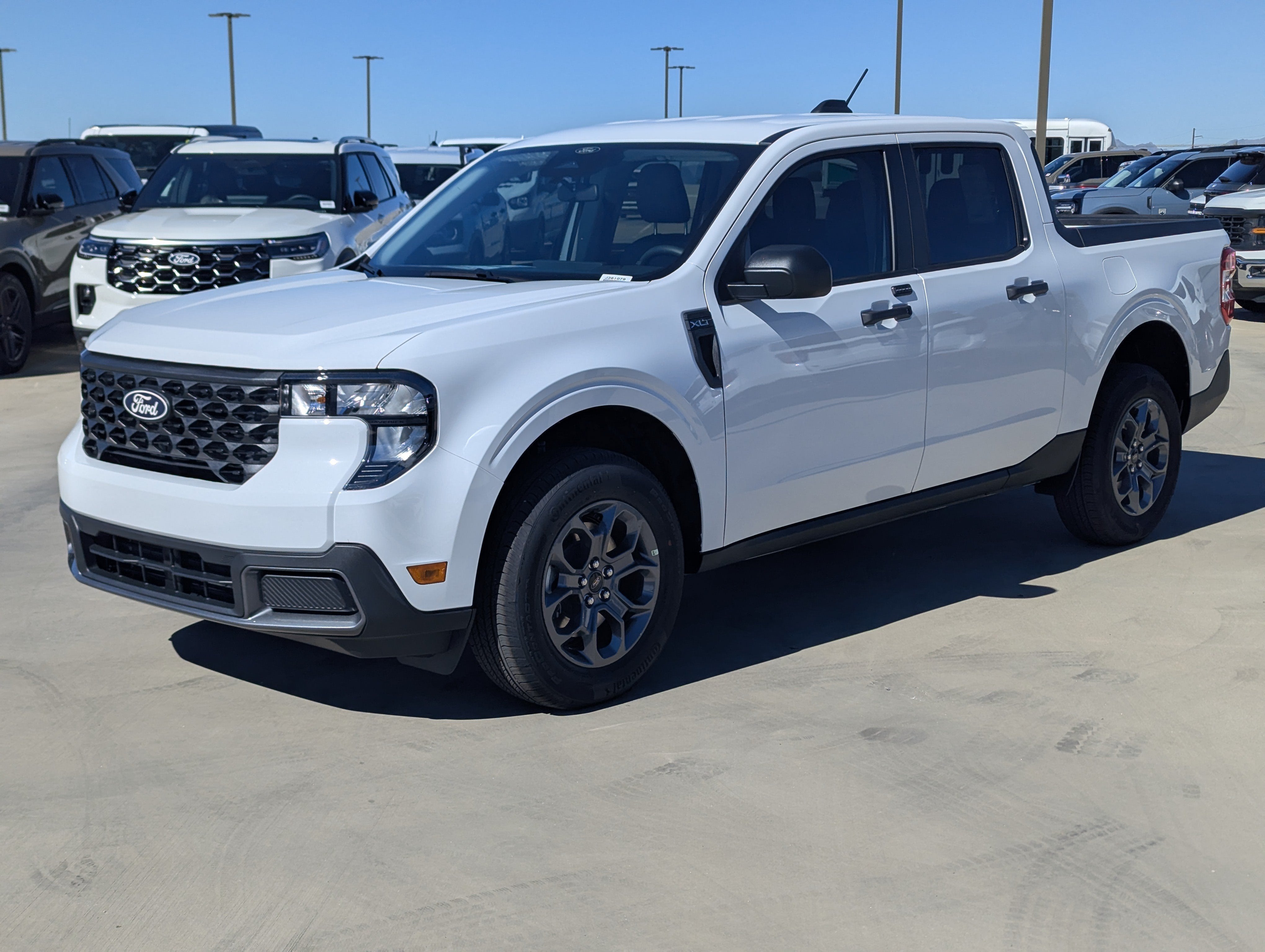 2026 Ford Maverick XLT
