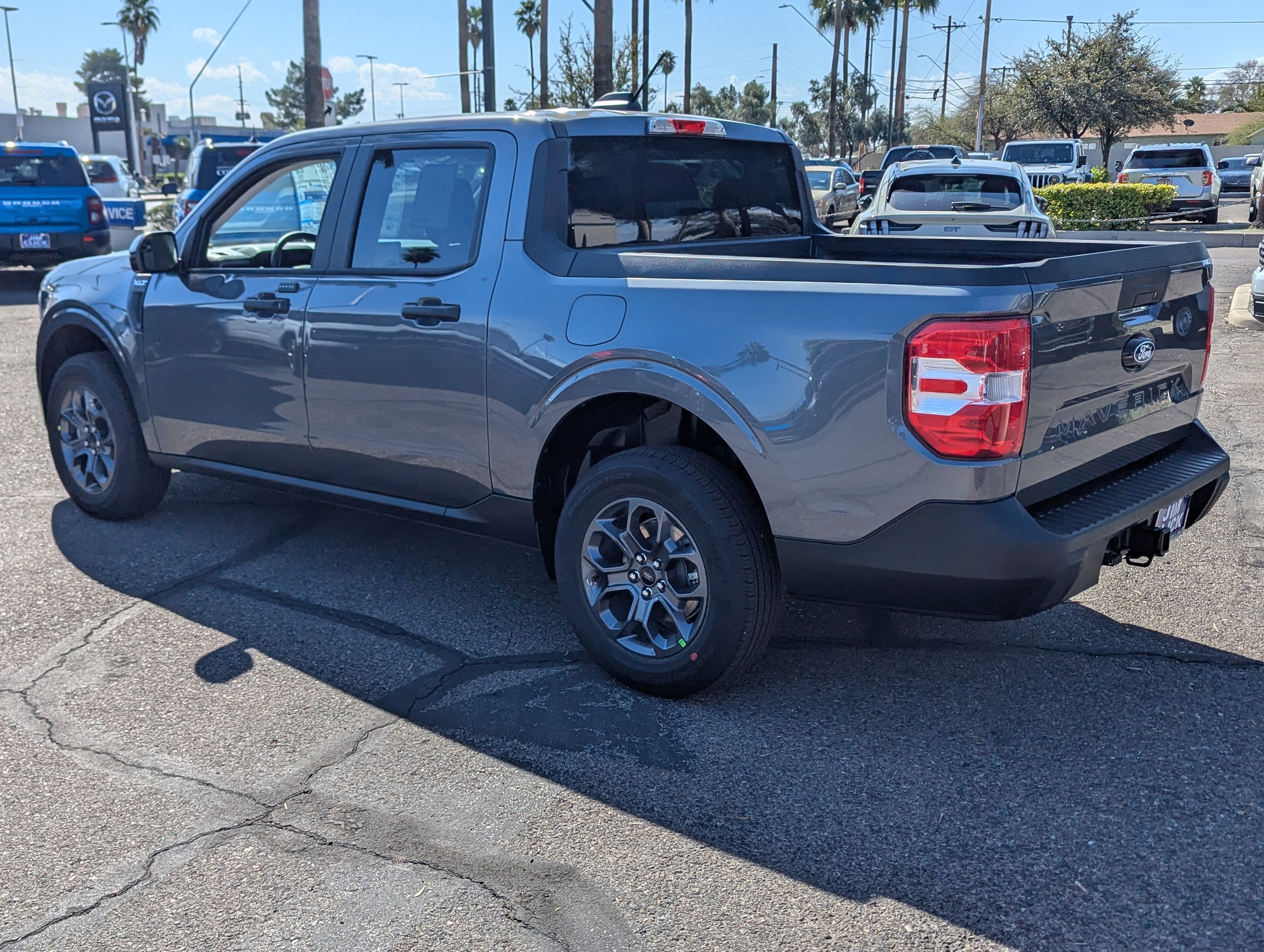 2026 Ford Maverick XLT