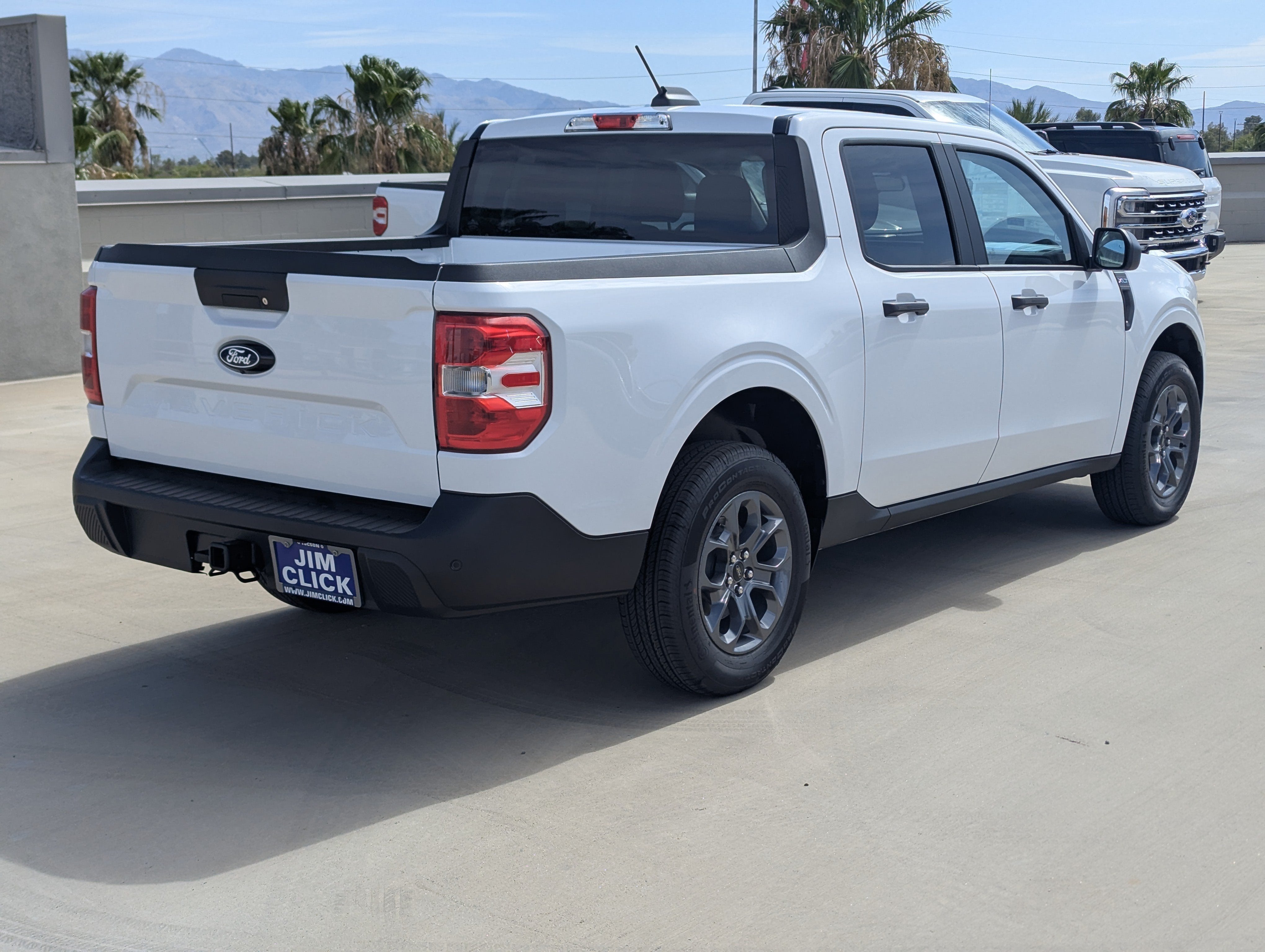 2026 Ford Maverick XLT