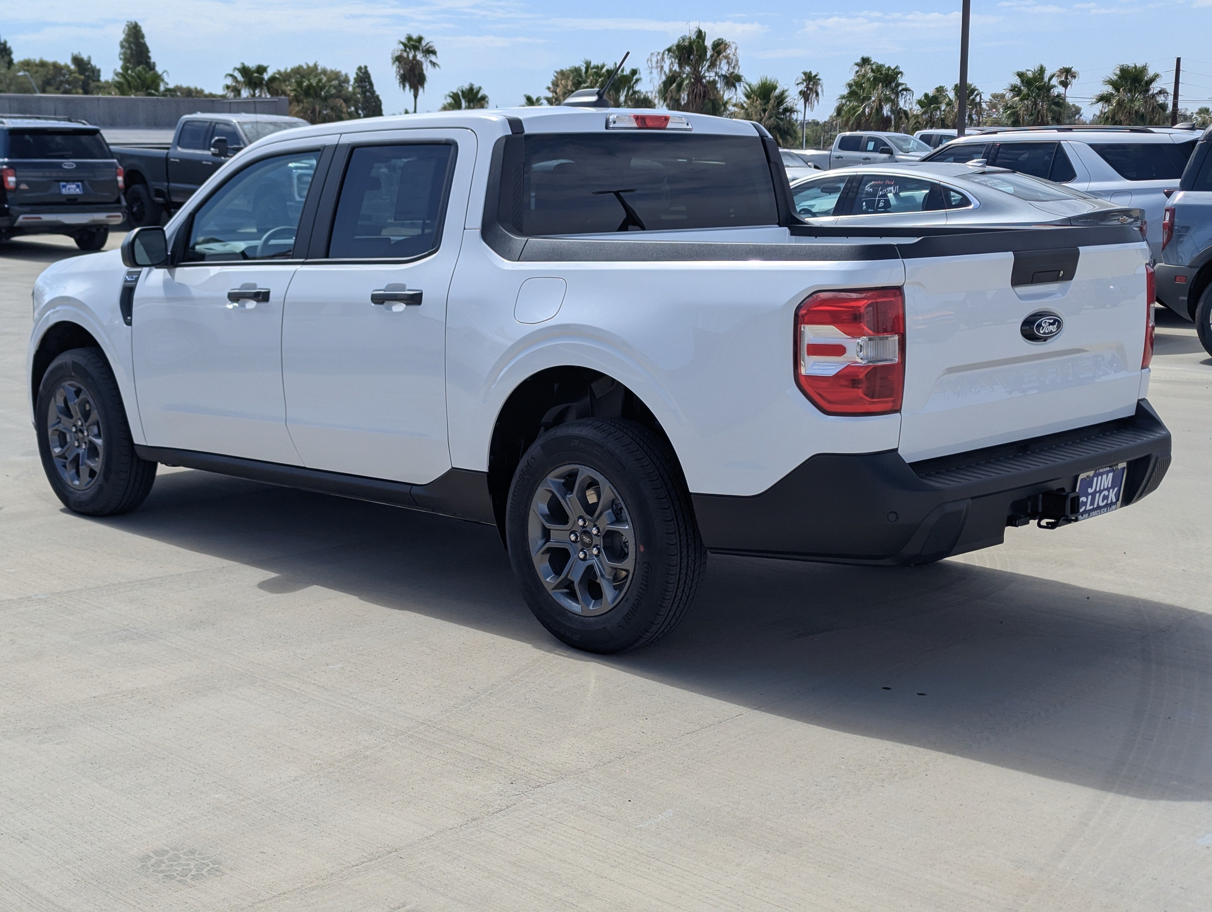 2026 Ford Maverick XLT