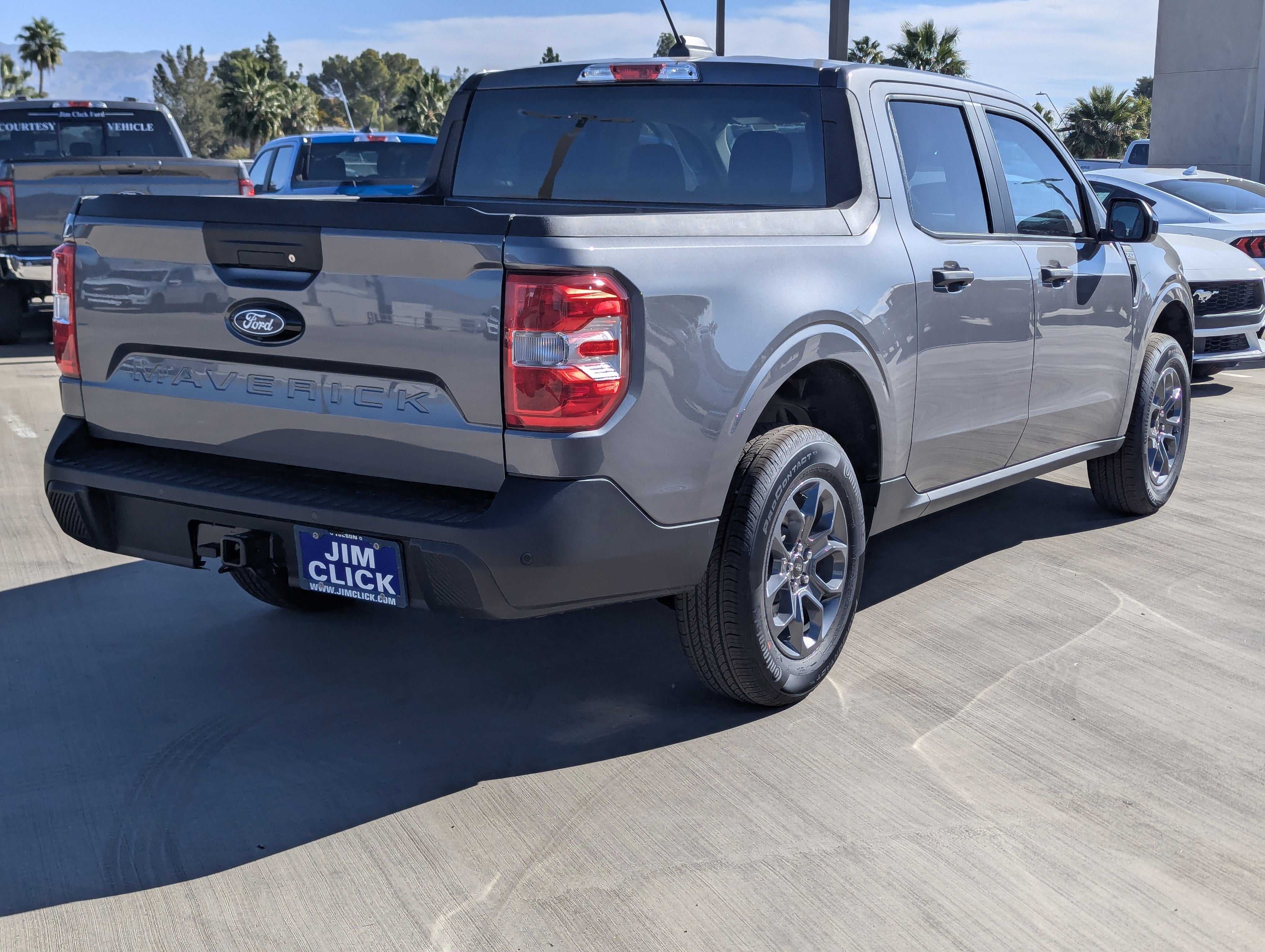 2026 Ford Maverick XLT