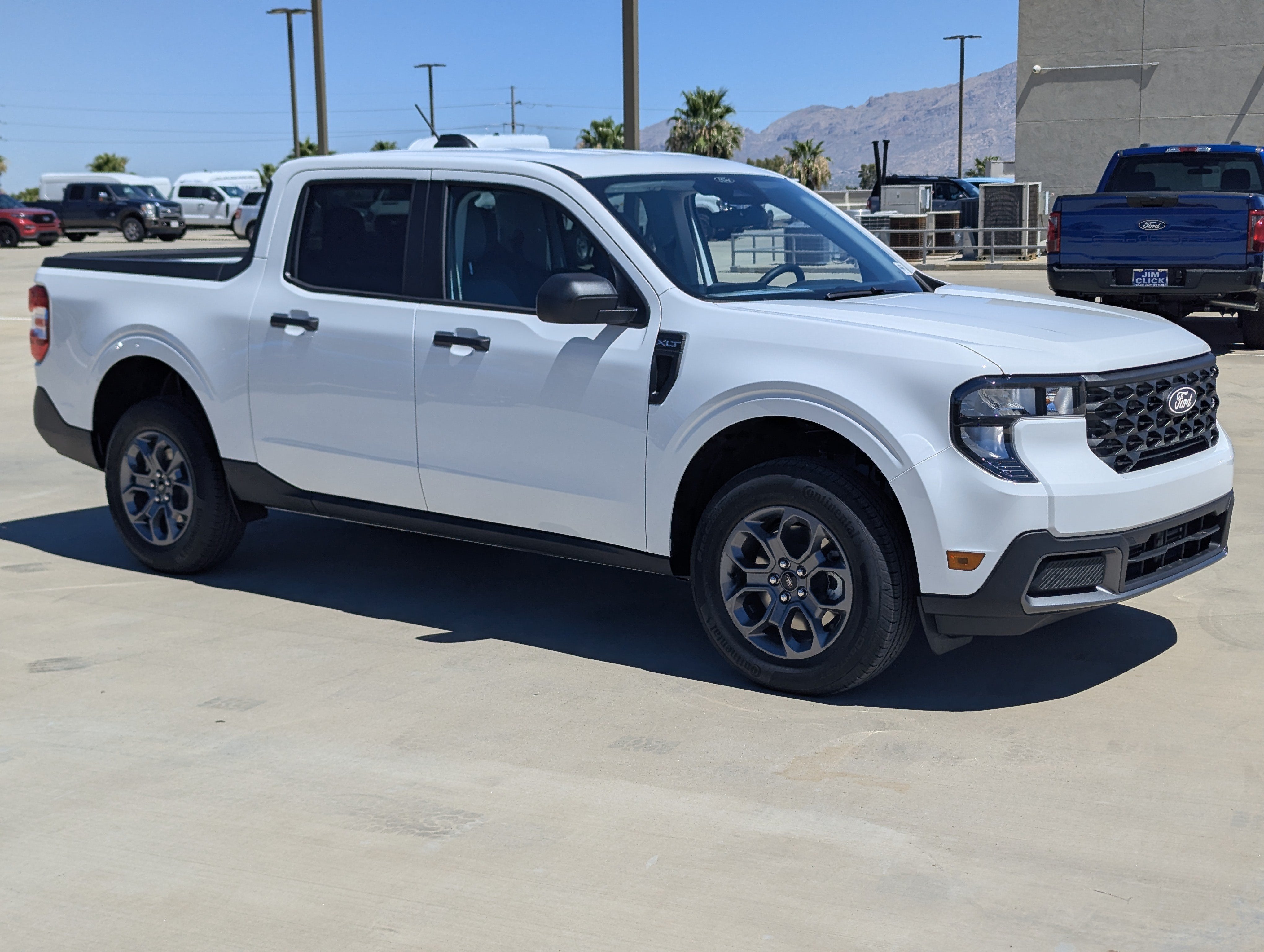 2026 Ford Maverick XLT