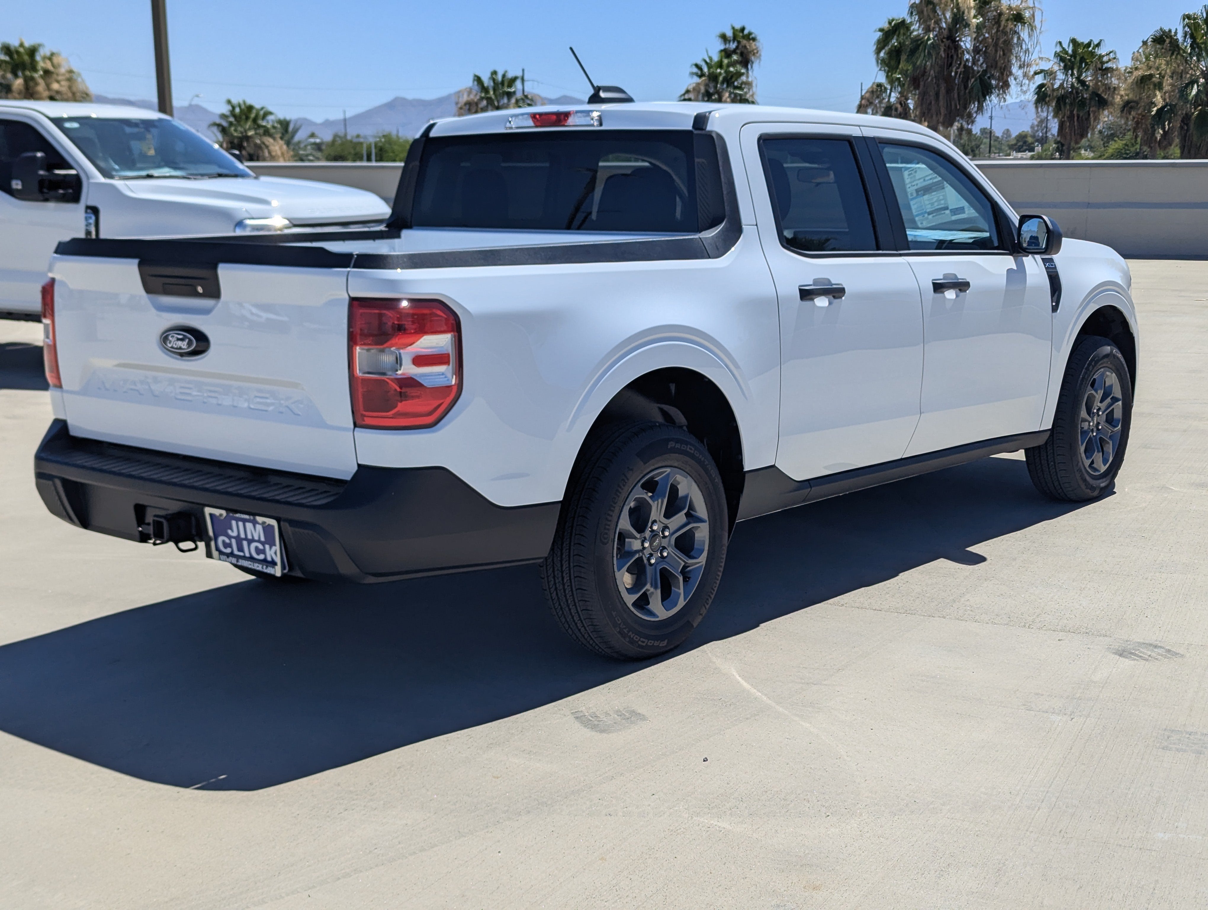 2026 Ford Maverick XLT