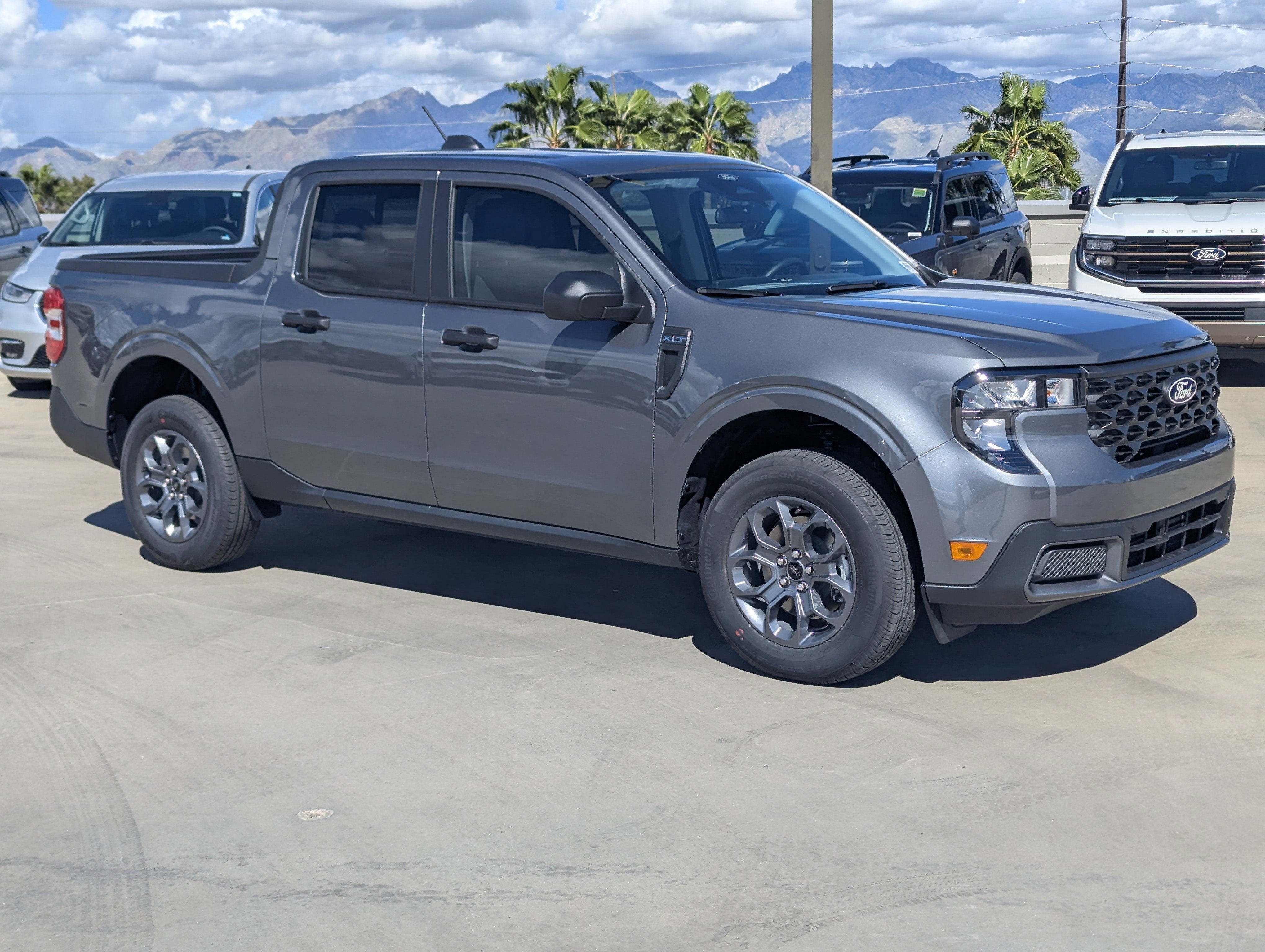 2026 Ford Maverick XLT