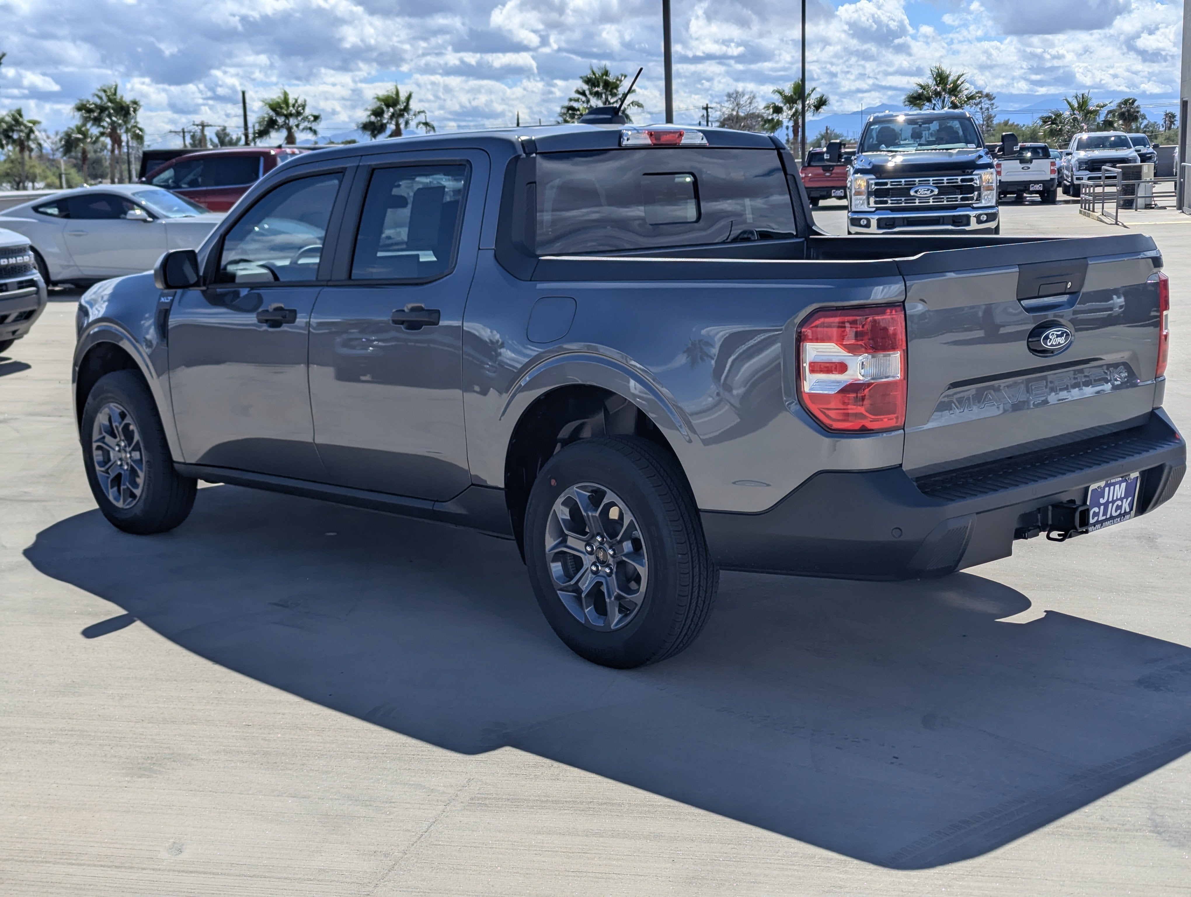 2026 Ford Maverick XLT