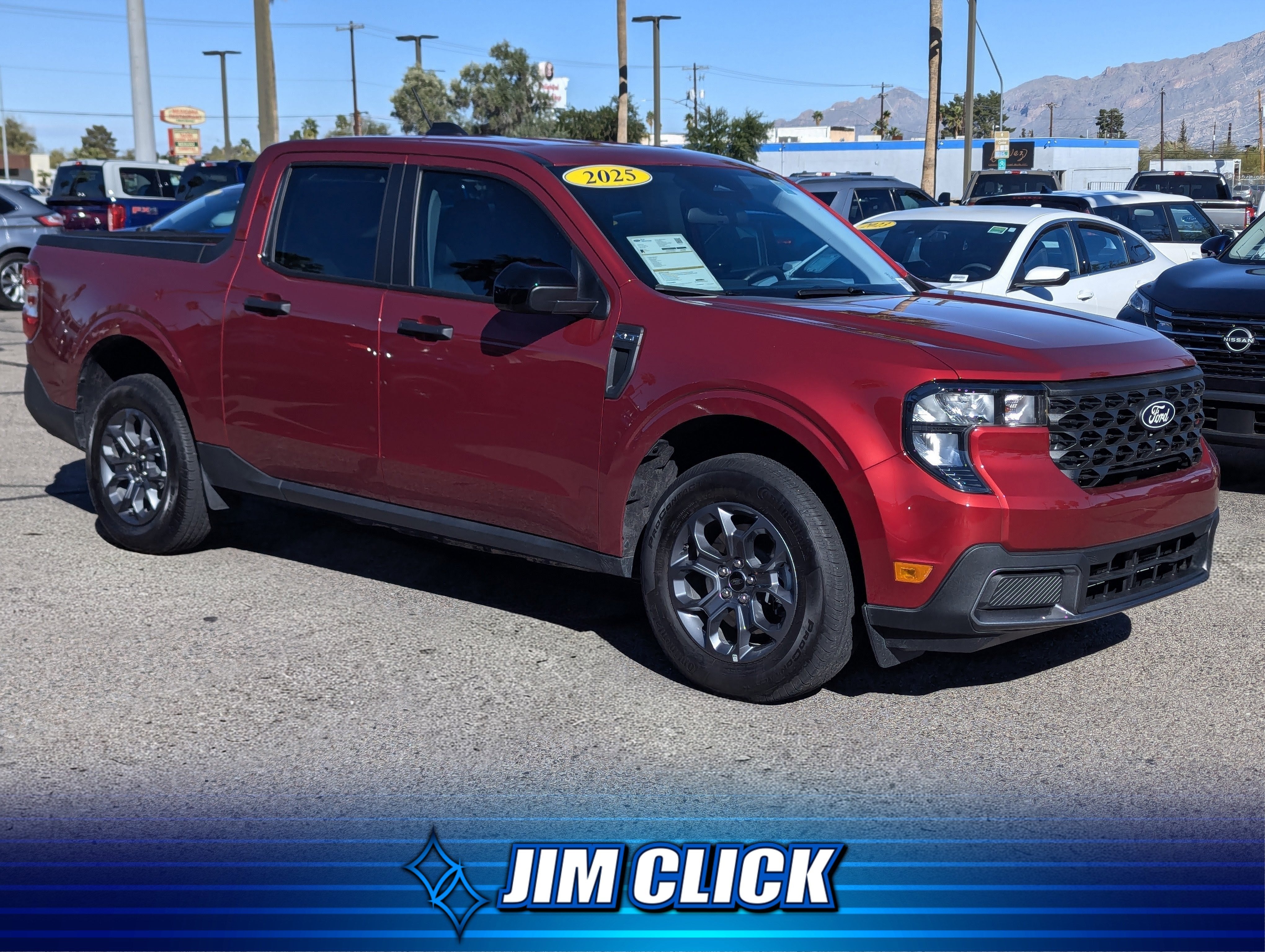 2025 Ford Maverick XLT