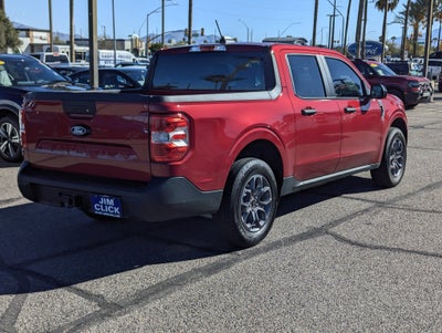 2025 Ford Maverick XLT