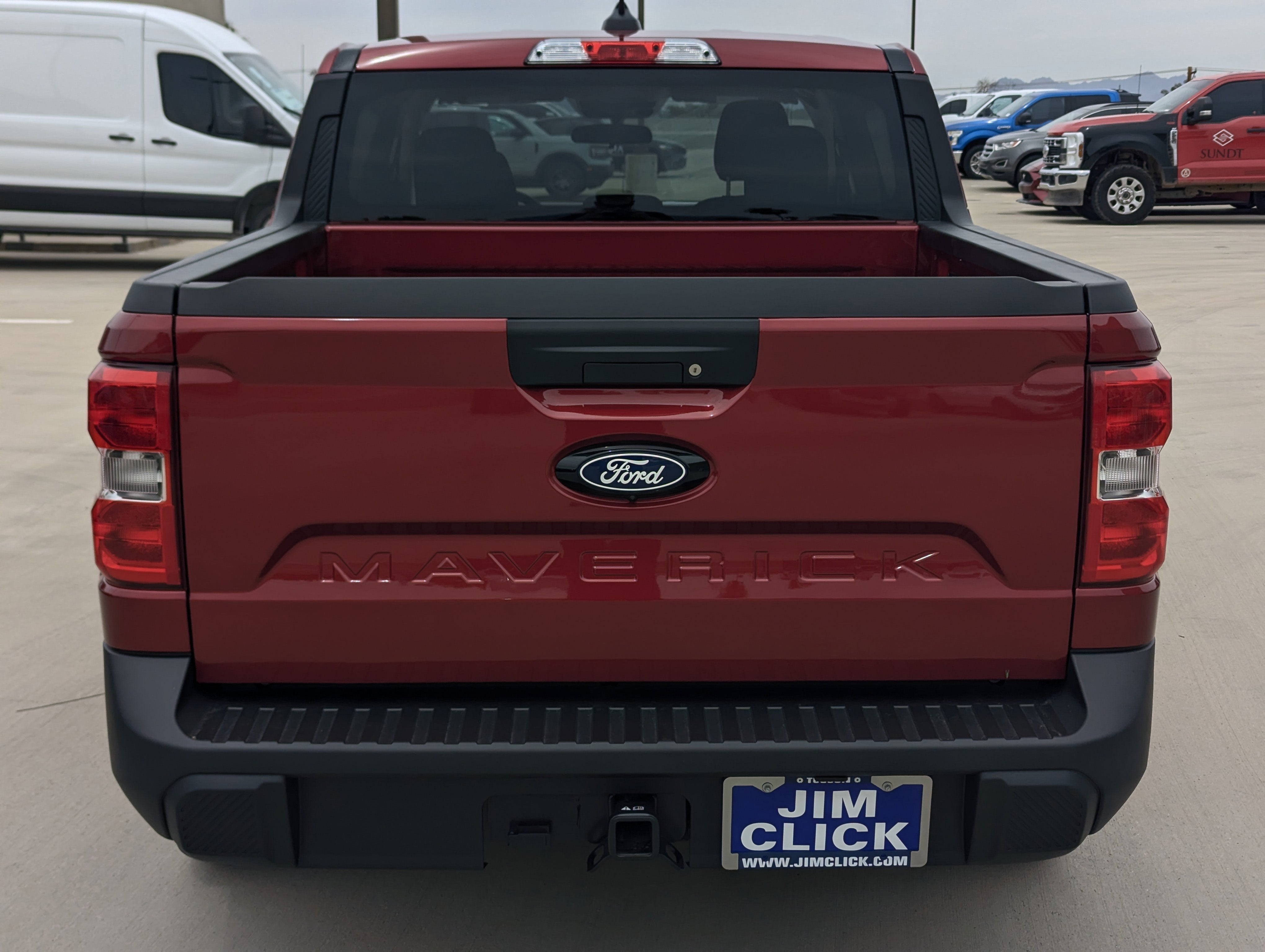 2026 Ford Maverick XLT