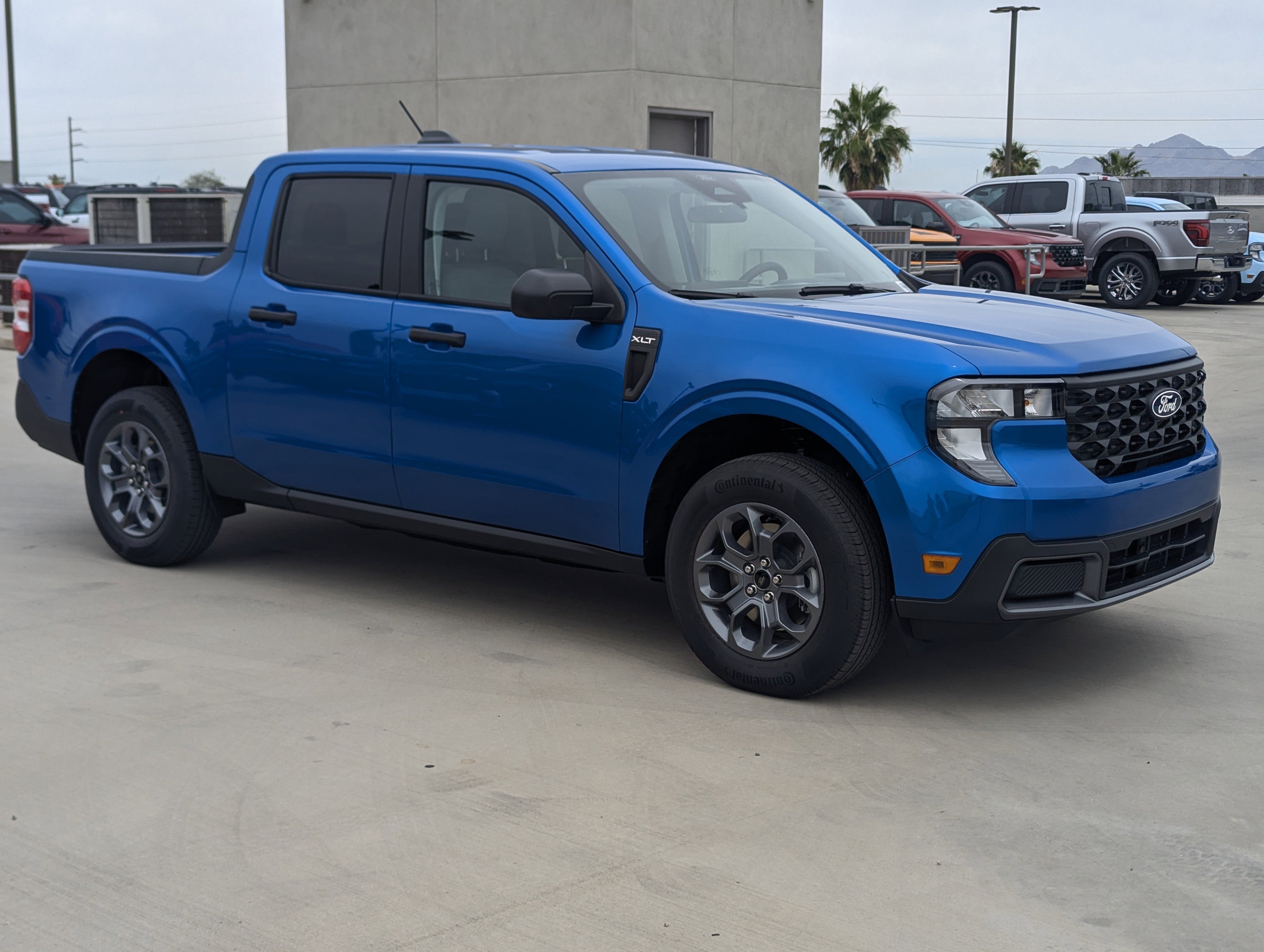 2026 Ford Maverick XLT