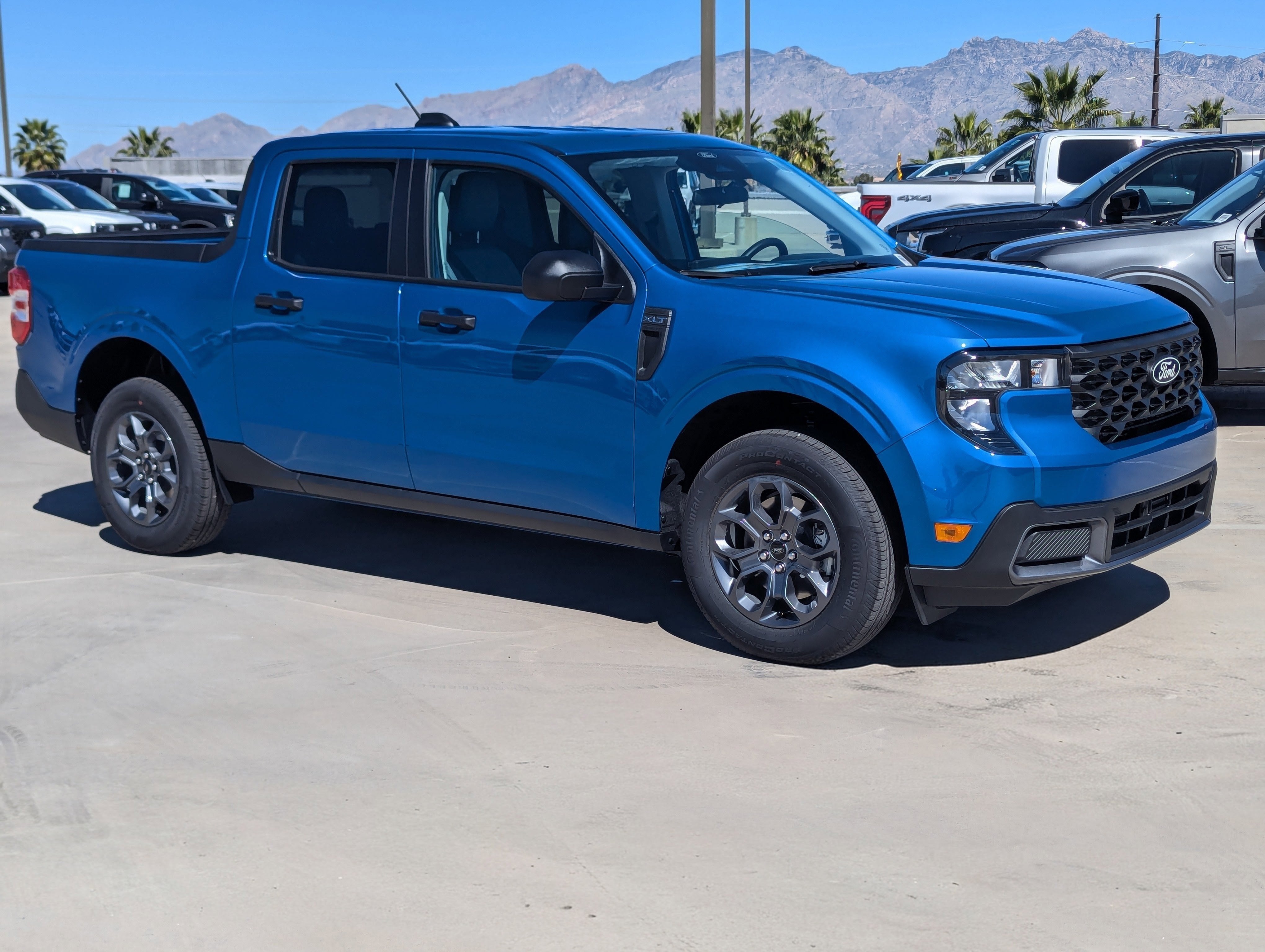 2026 Ford Maverick XLT