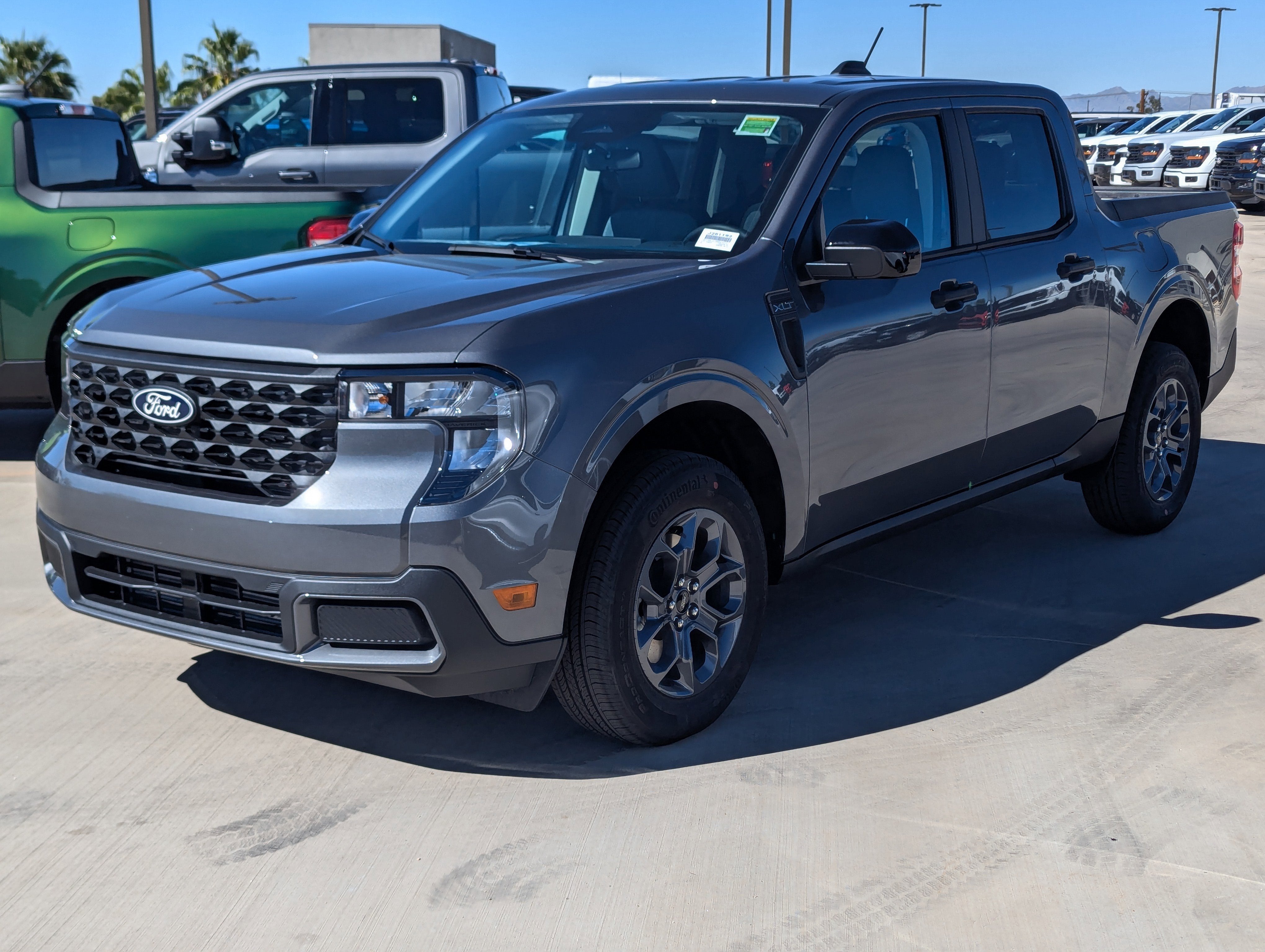 2025 Ford Maverick XLT