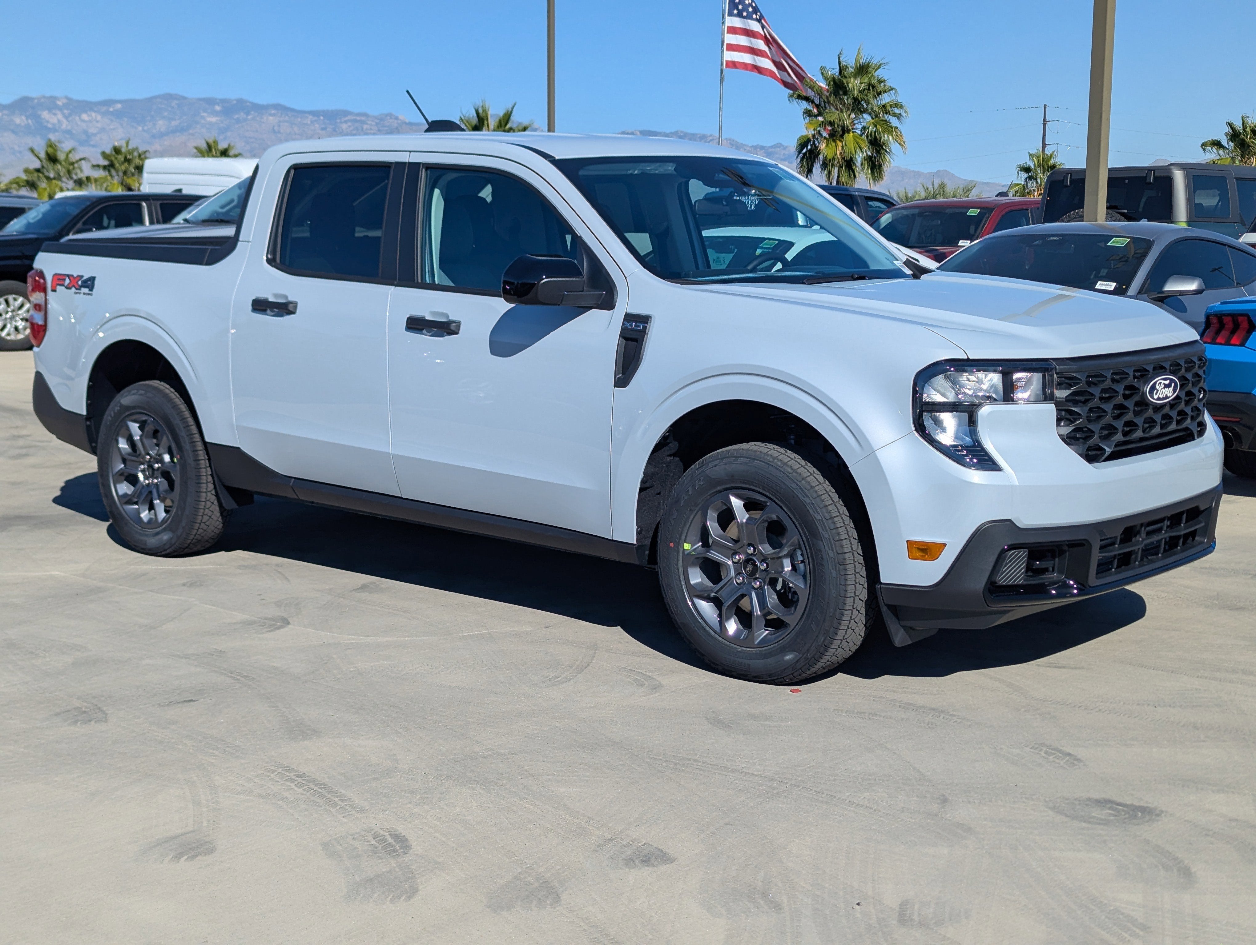 2025 Ford Maverick XLT