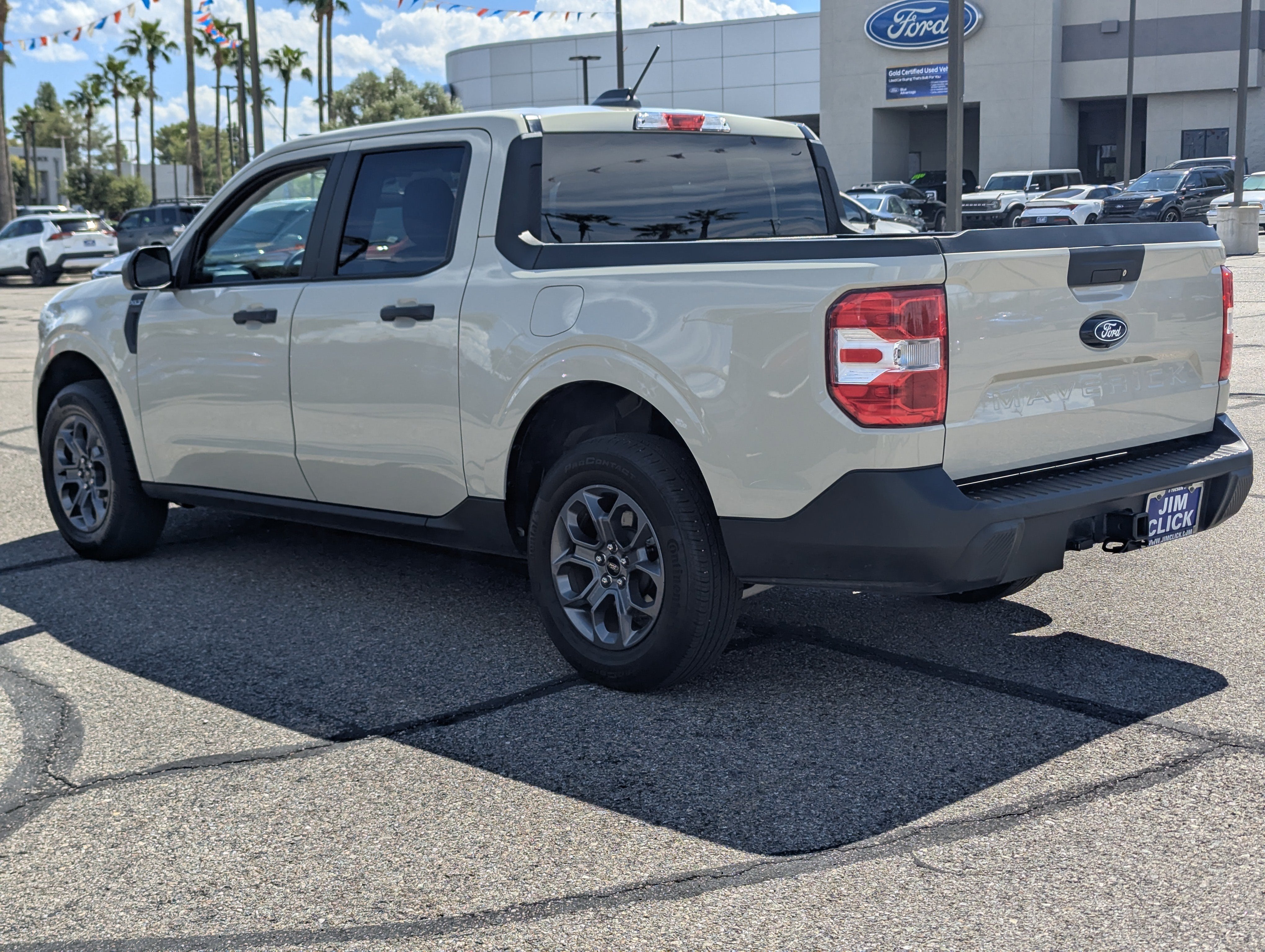 2025 Ford Maverick XLT
