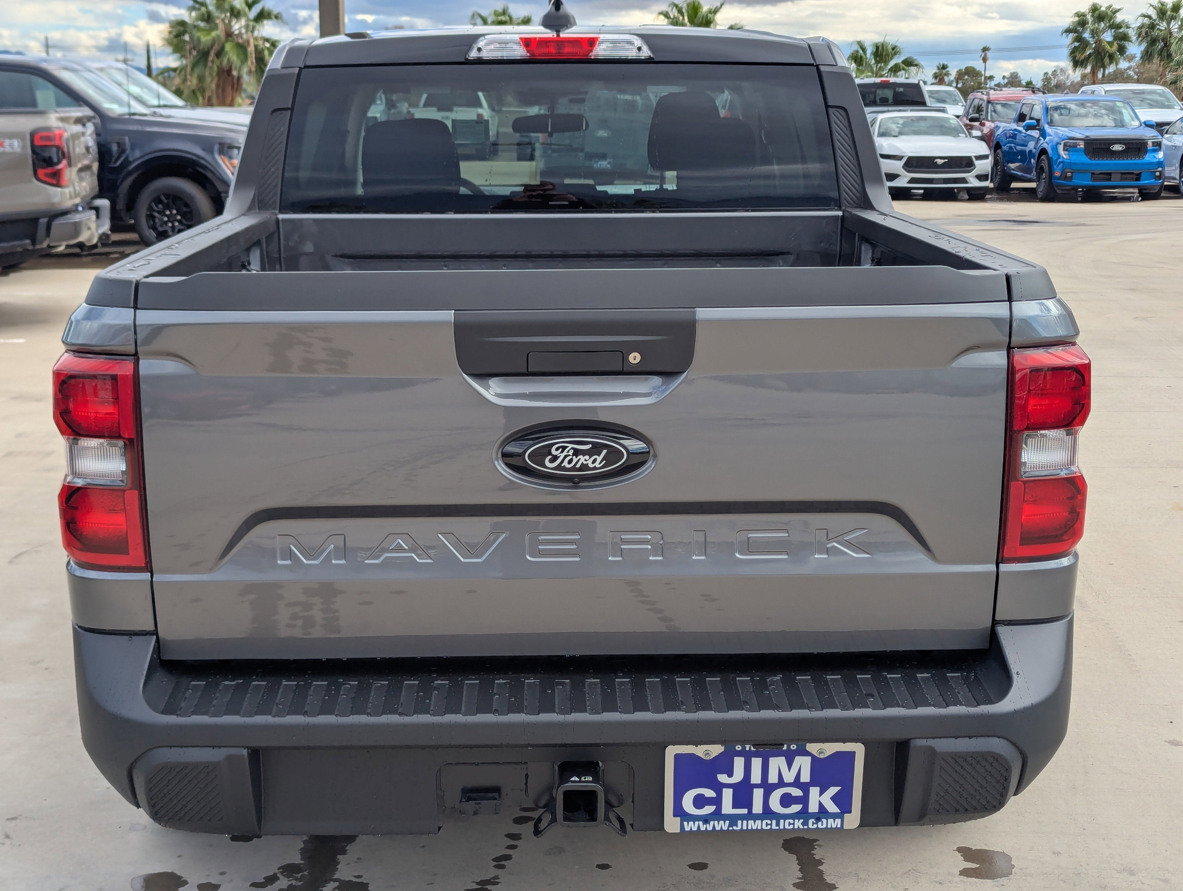 2025 Ford Maverick XLT
