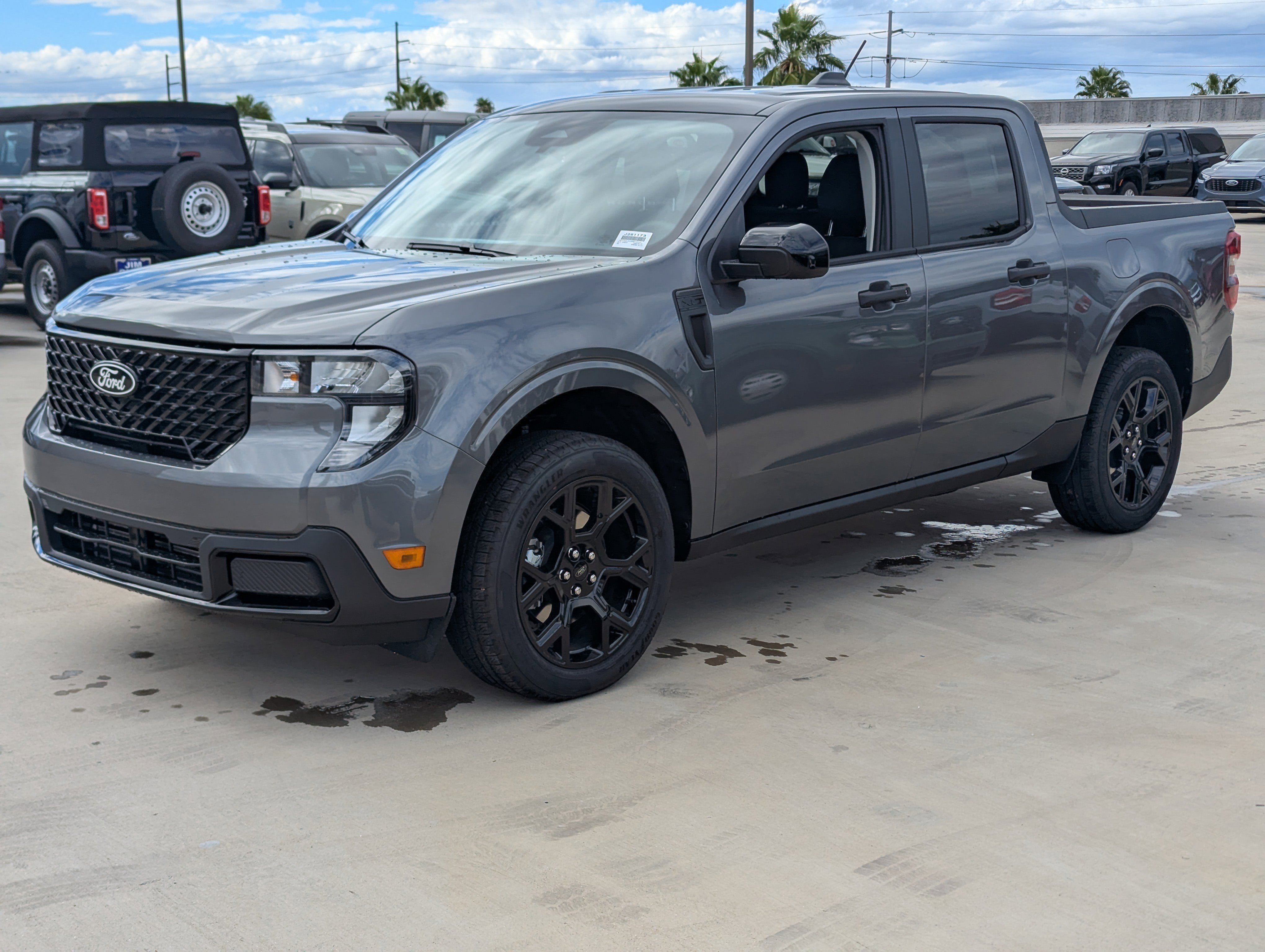 2025 Ford Maverick XLT