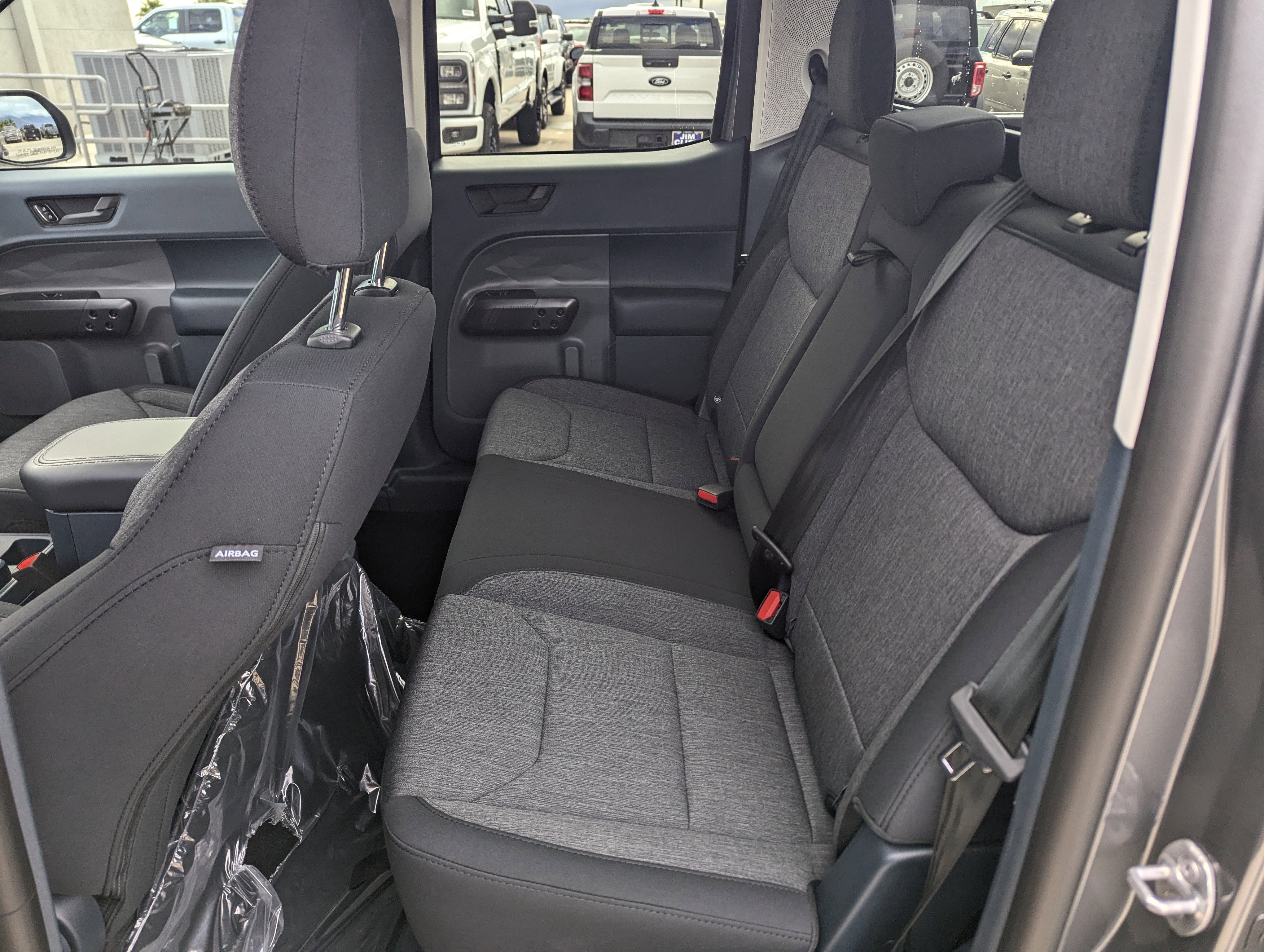 2025 Ford Maverick XLT