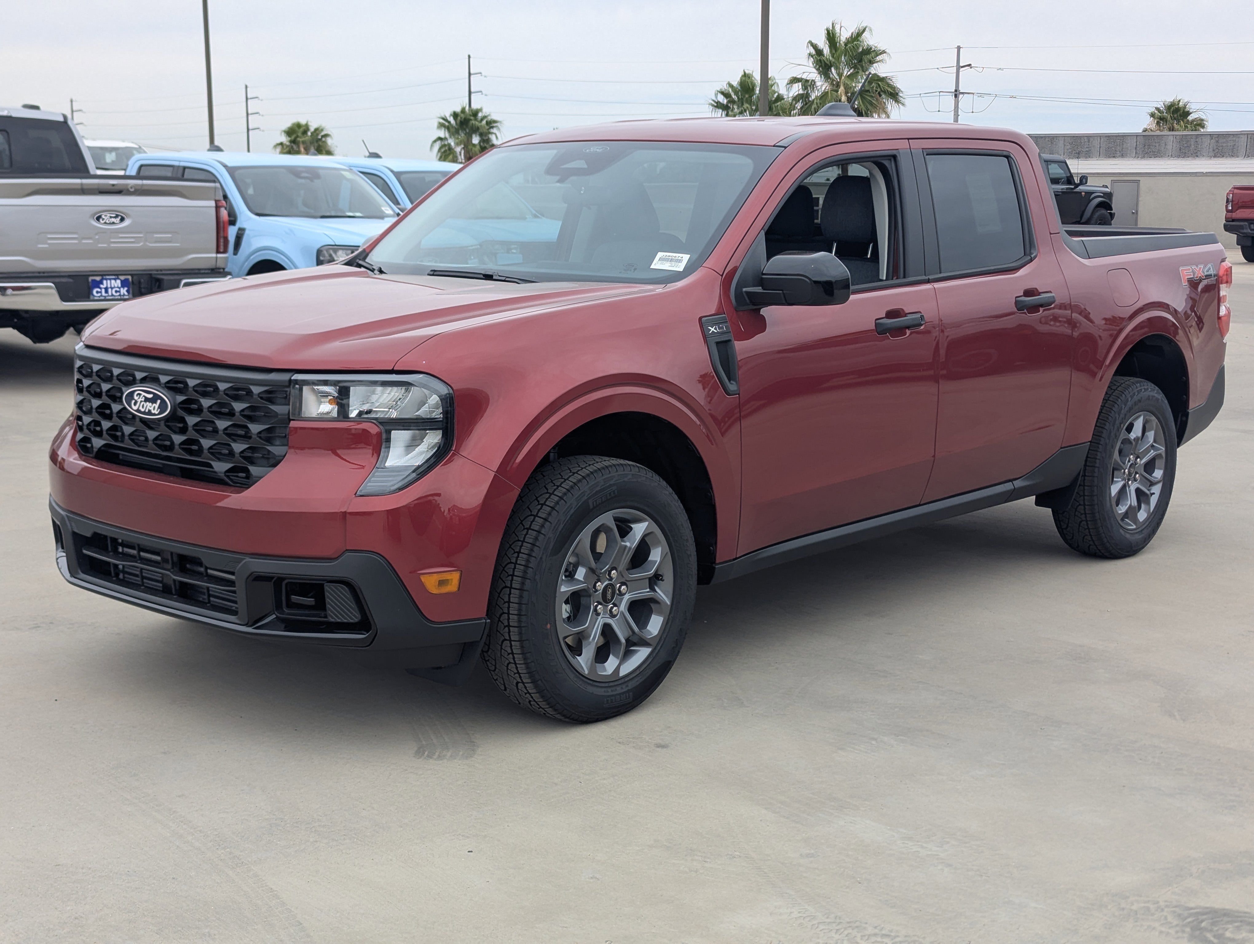 2026 Ford Maverick XLT