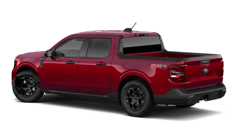 2026 Ford Maverick Lariat®