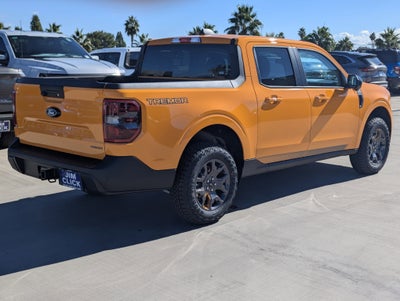 2026 Ford Maverick Tremor®