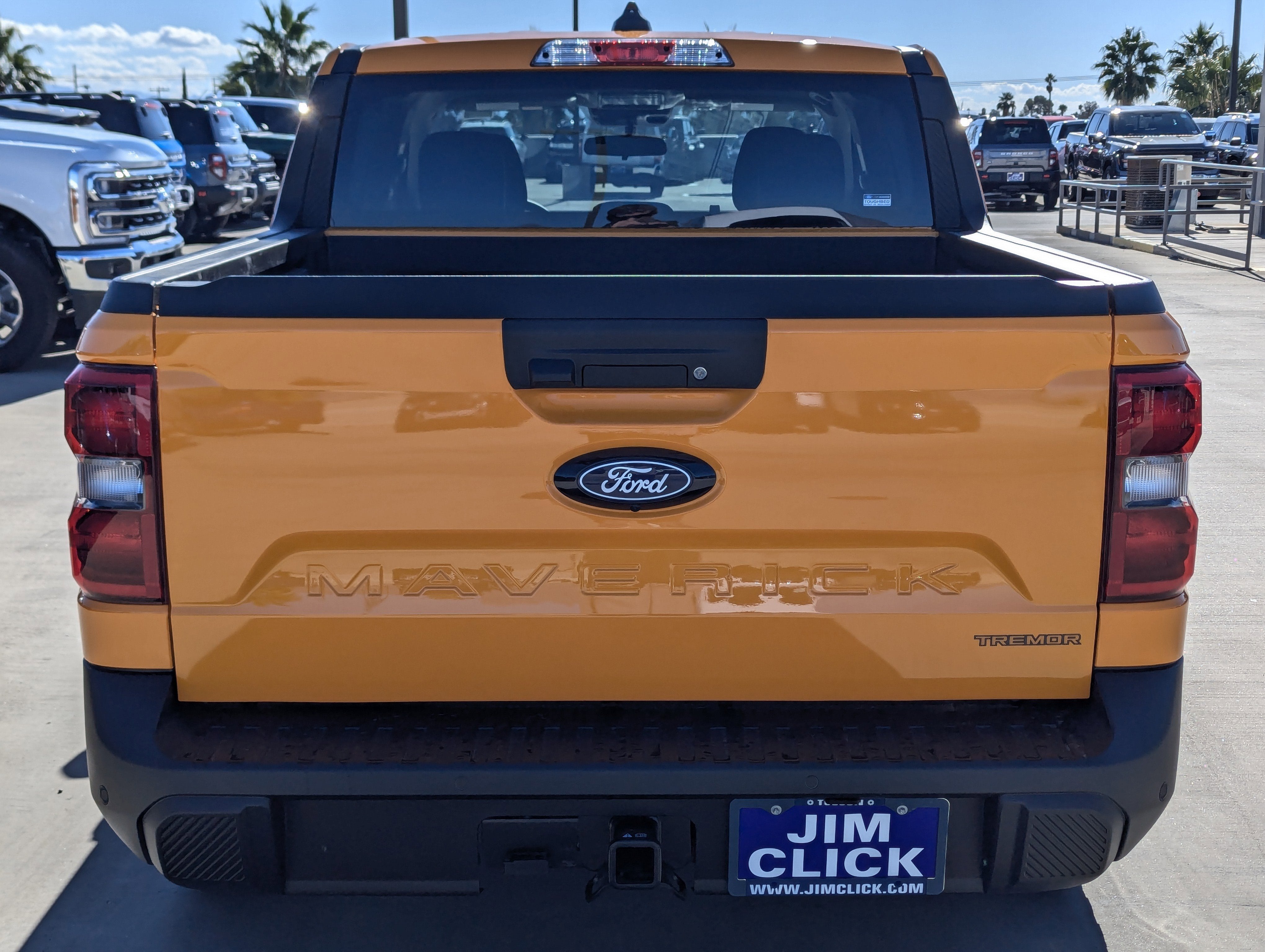 2026 Ford Maverick Tremor®