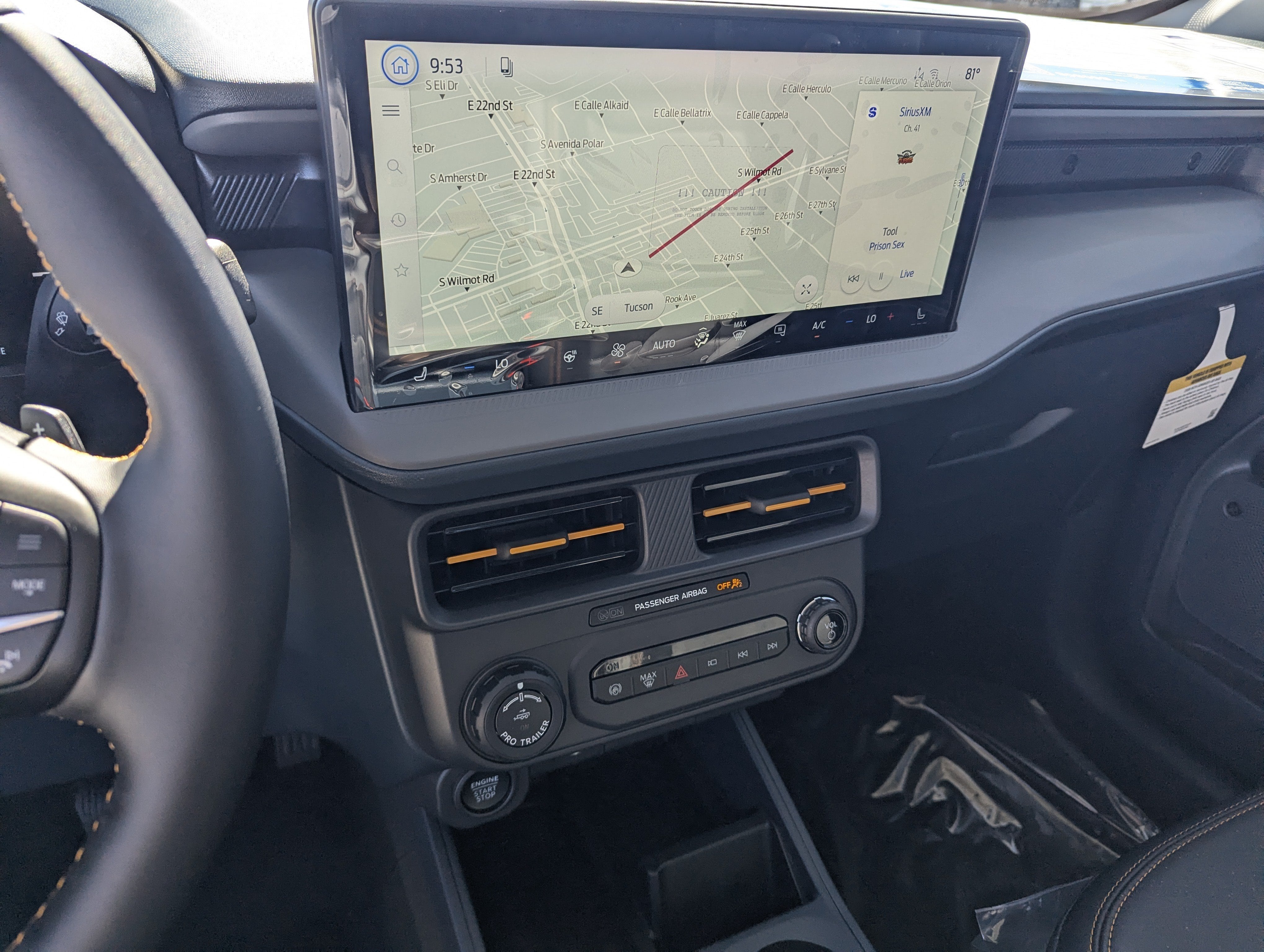 2026 Ford Maverick Tremor®