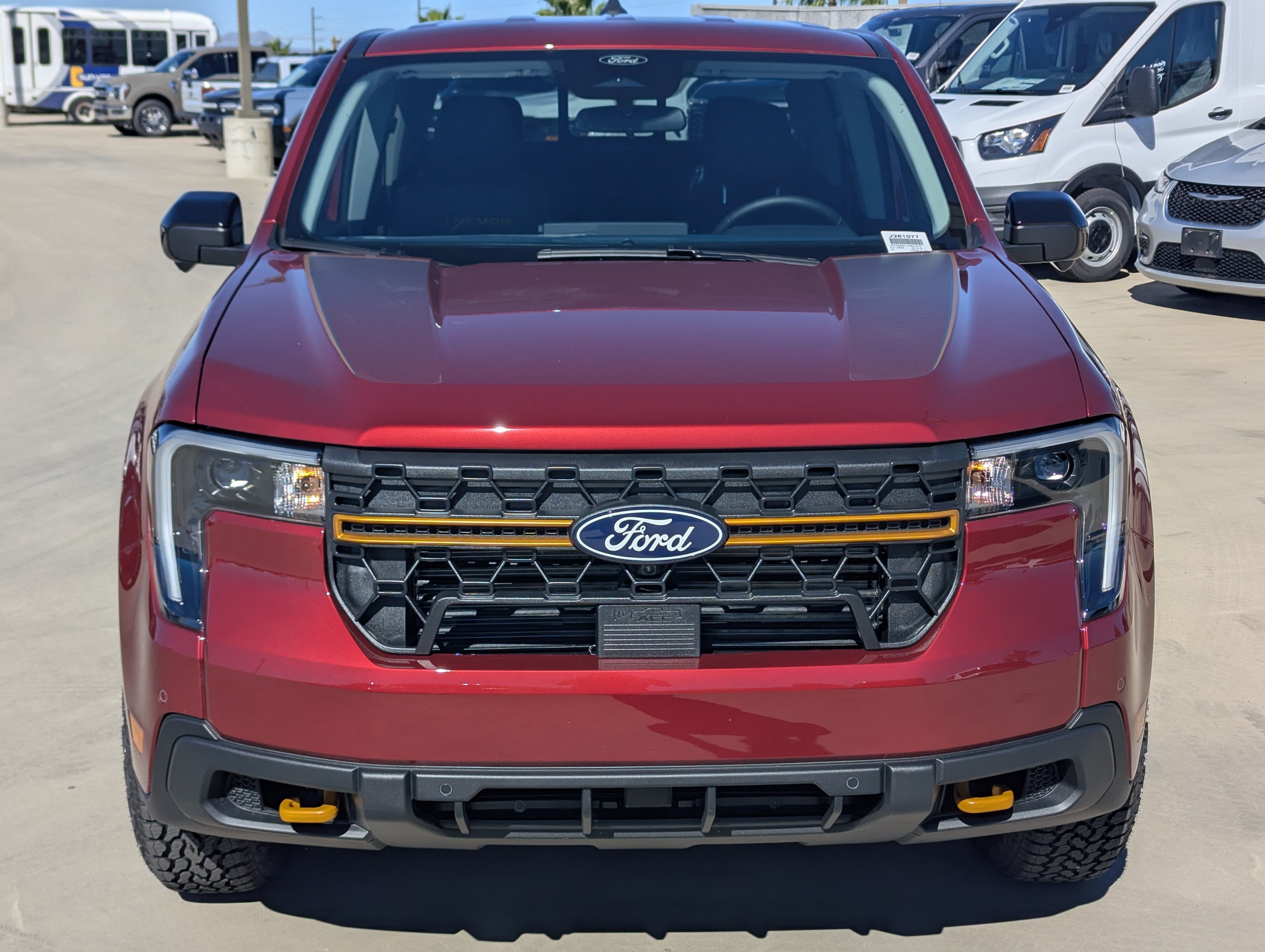 2026 Ford Maverick Tremor®