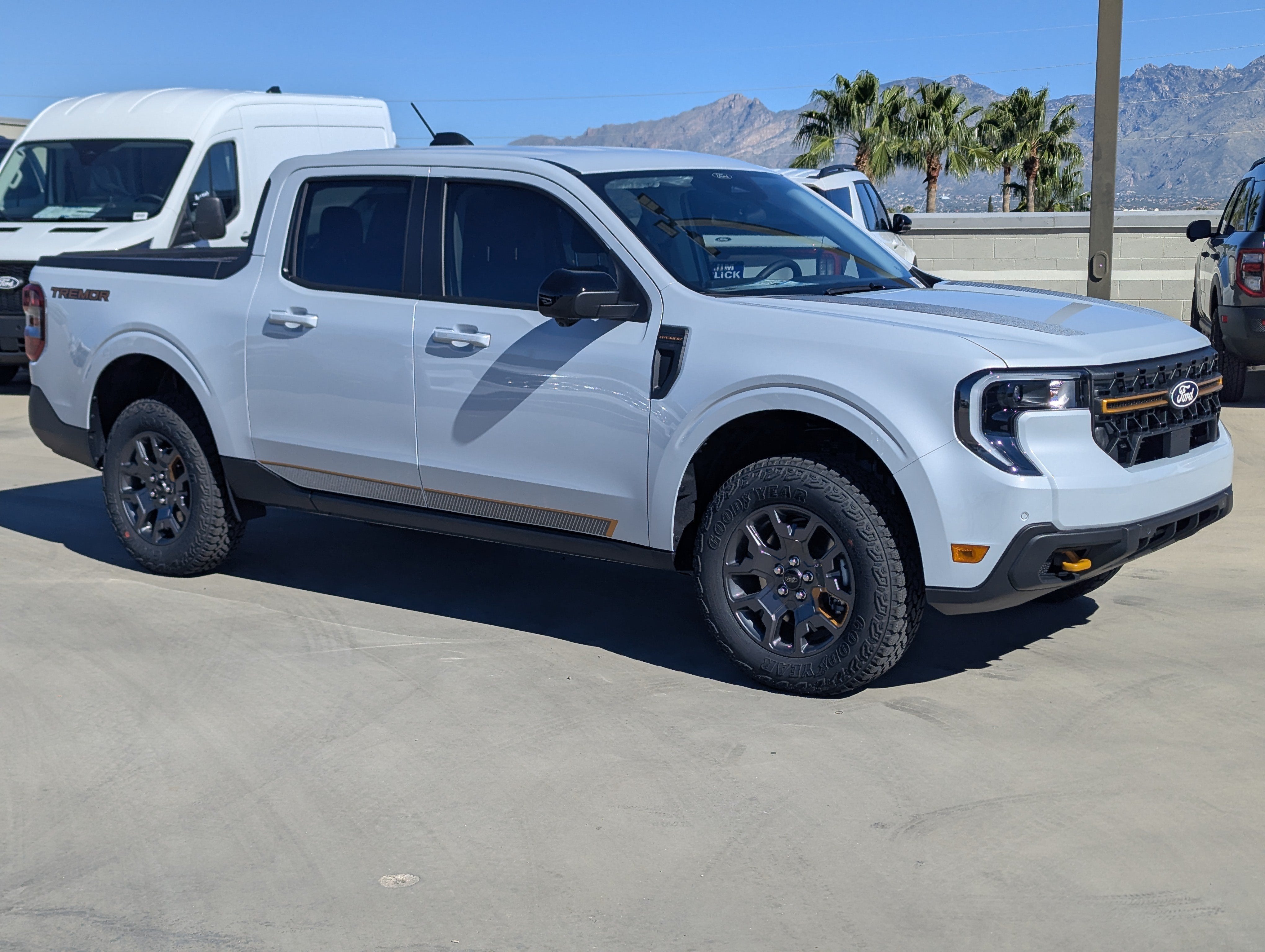 2026 Ford Maverick Tremor®