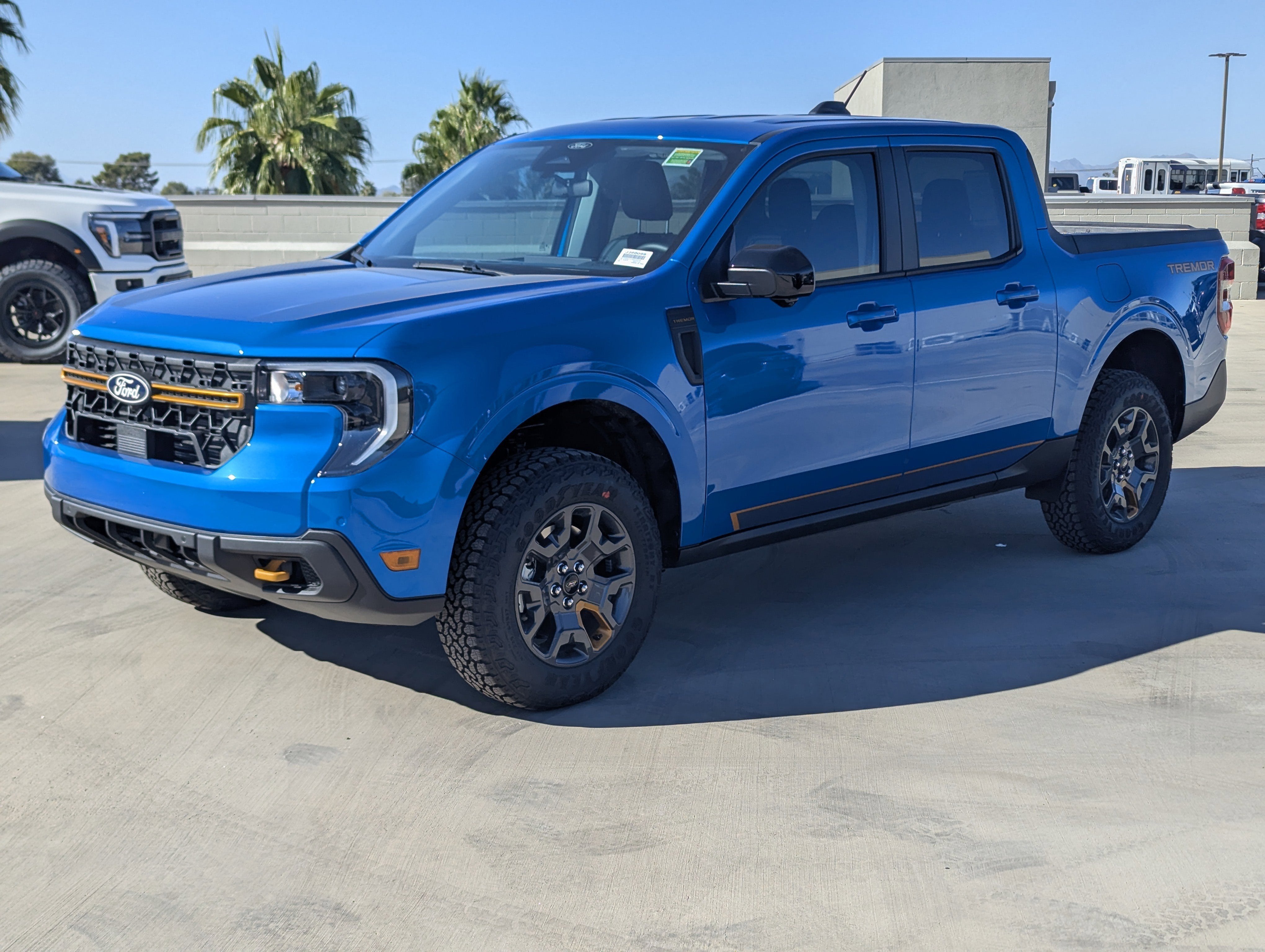 2026 Ford Maverick Tremor®