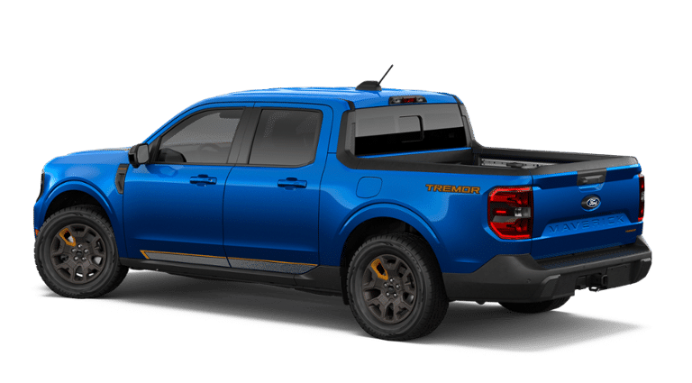 2026 Ford Maverick Tremor®