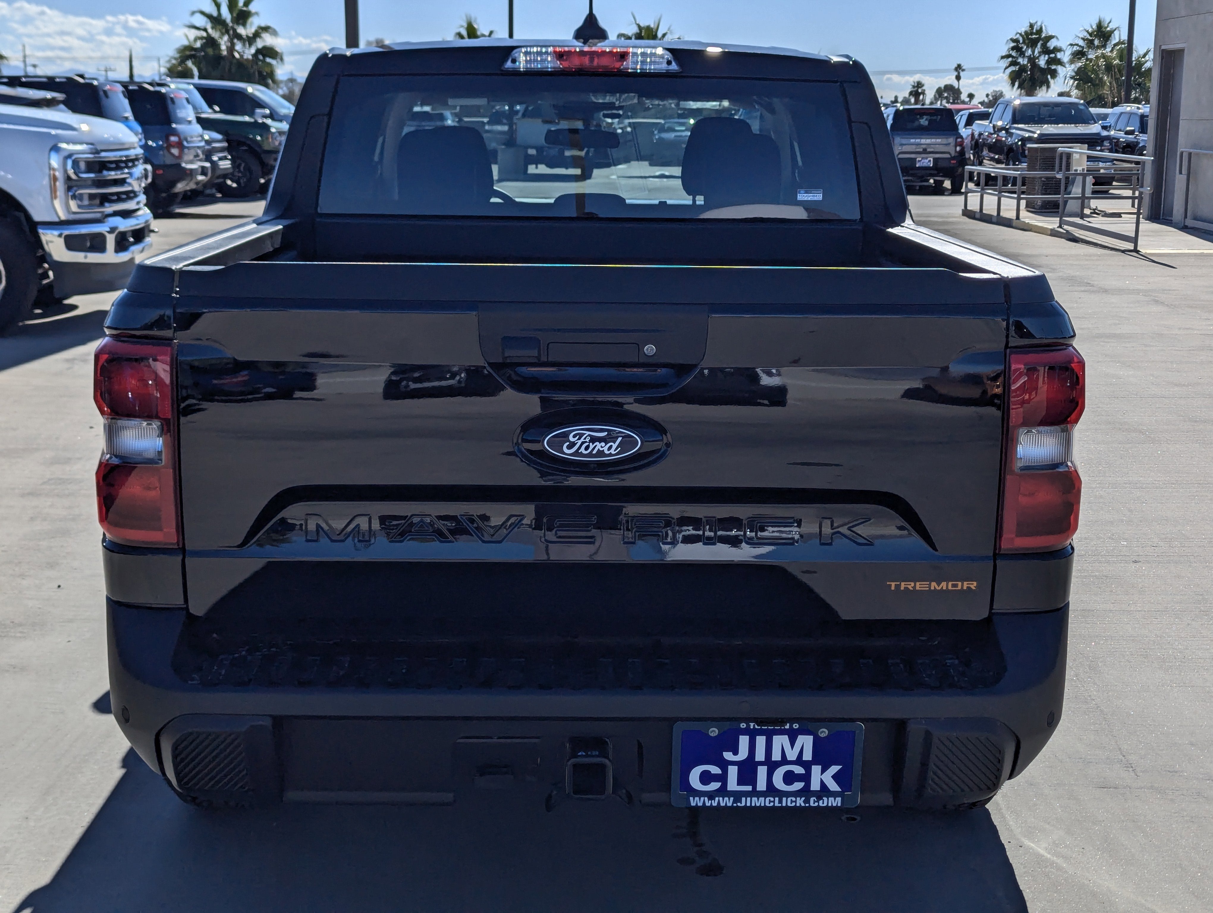 2026 Ford Maverick Tremor®