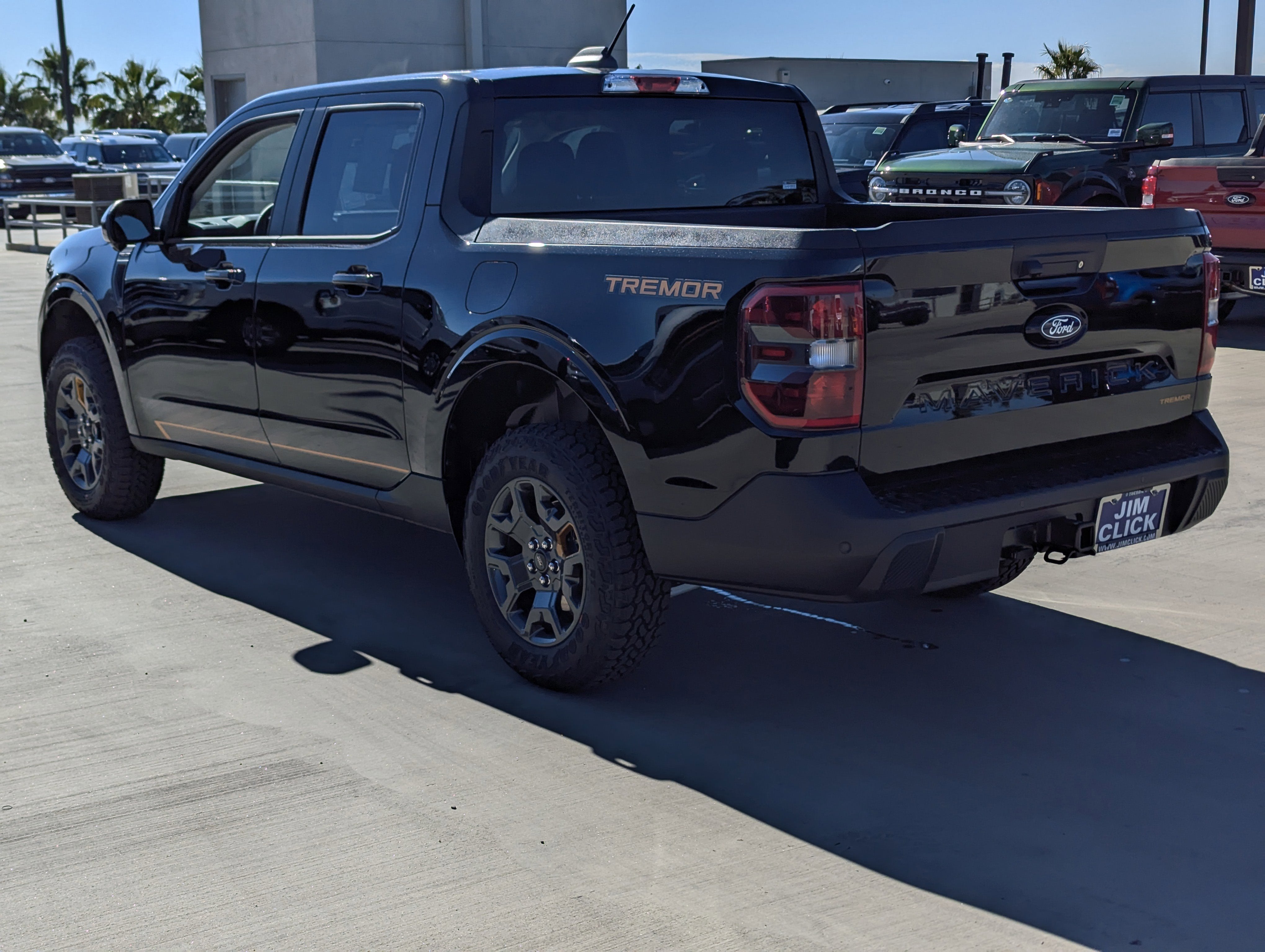 2026 Ford Maverick Tremor®