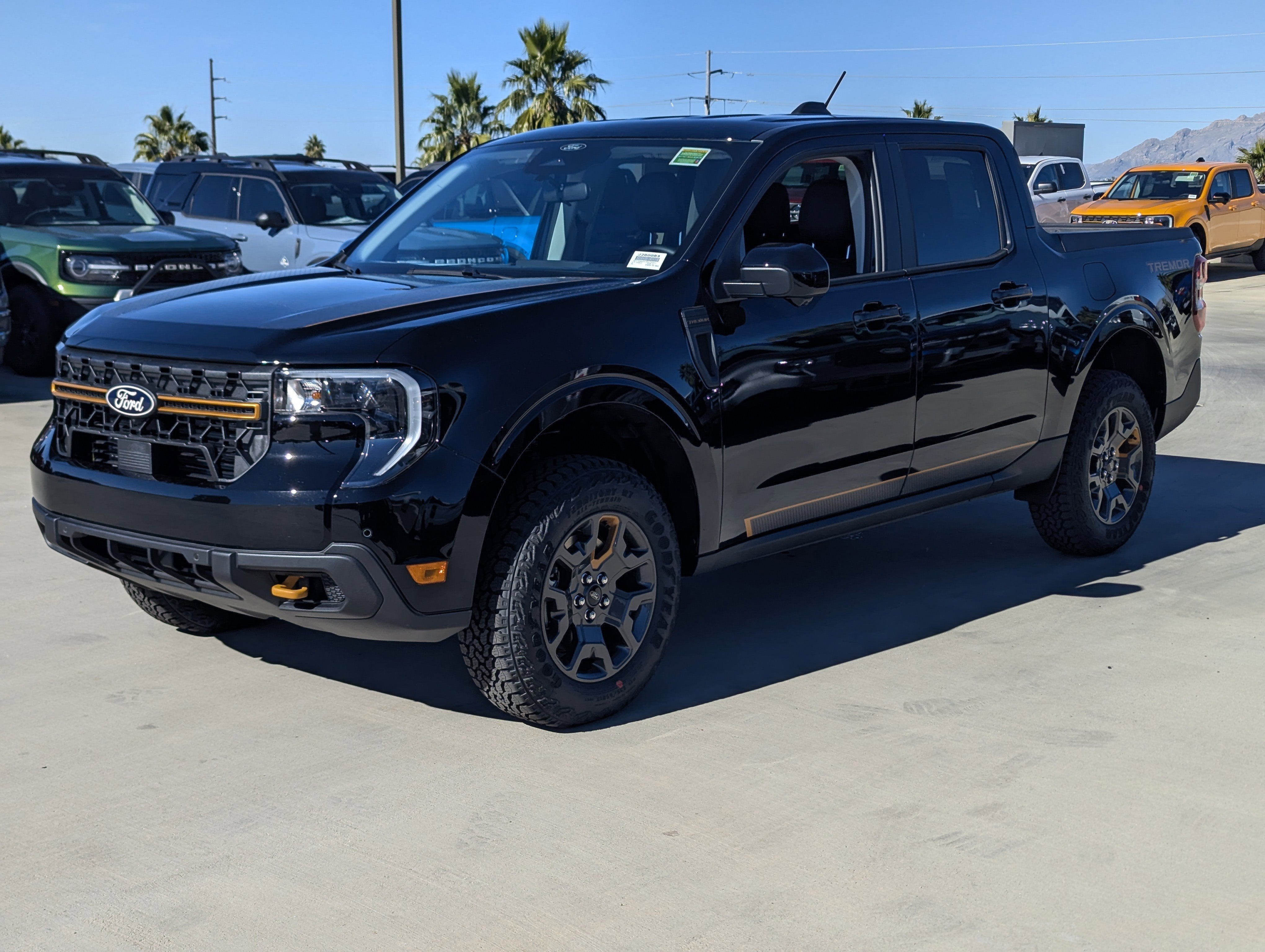 2026 Ford Maverick Tremor®