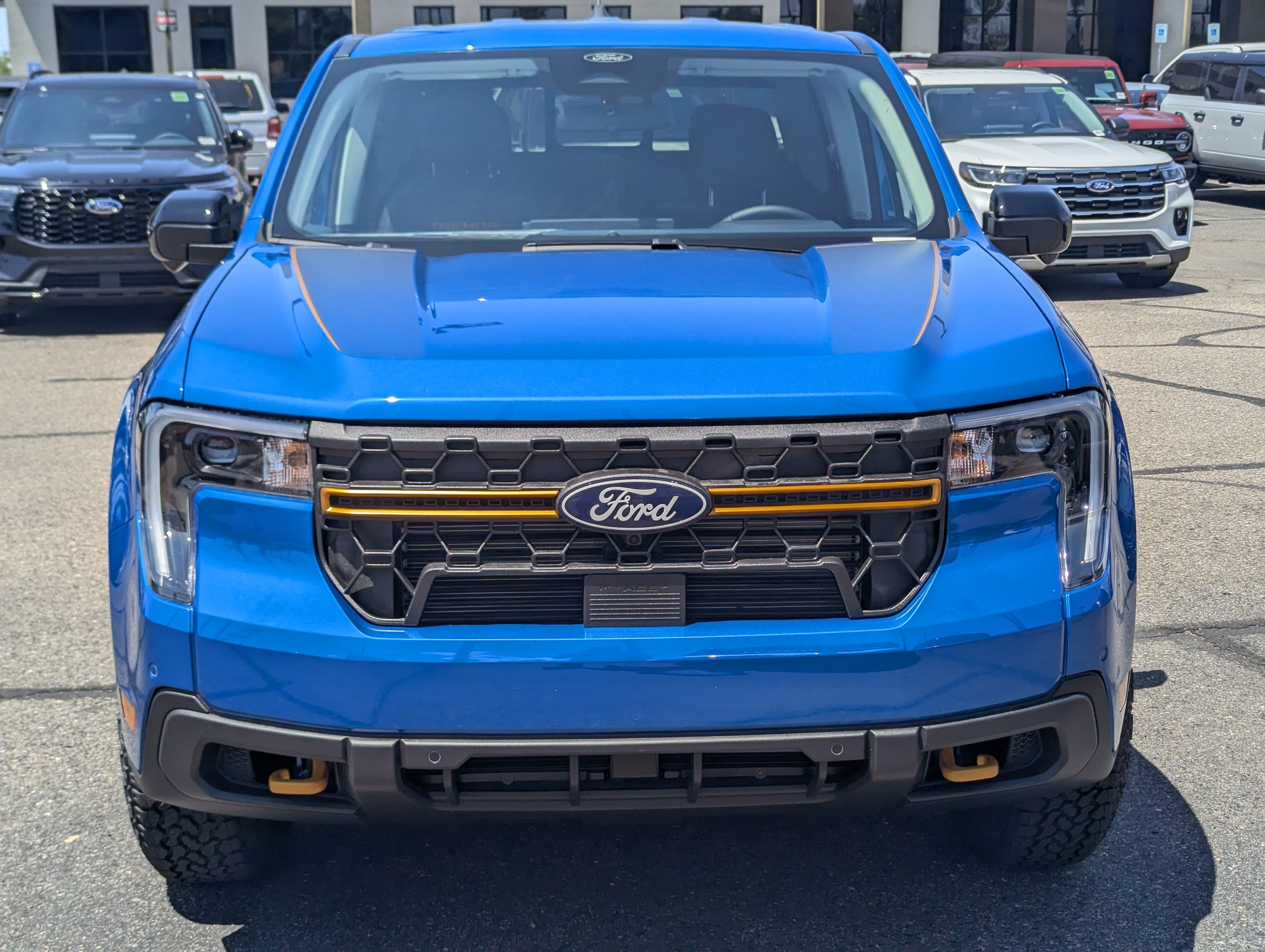 2026 Ford Maverick Tremor®