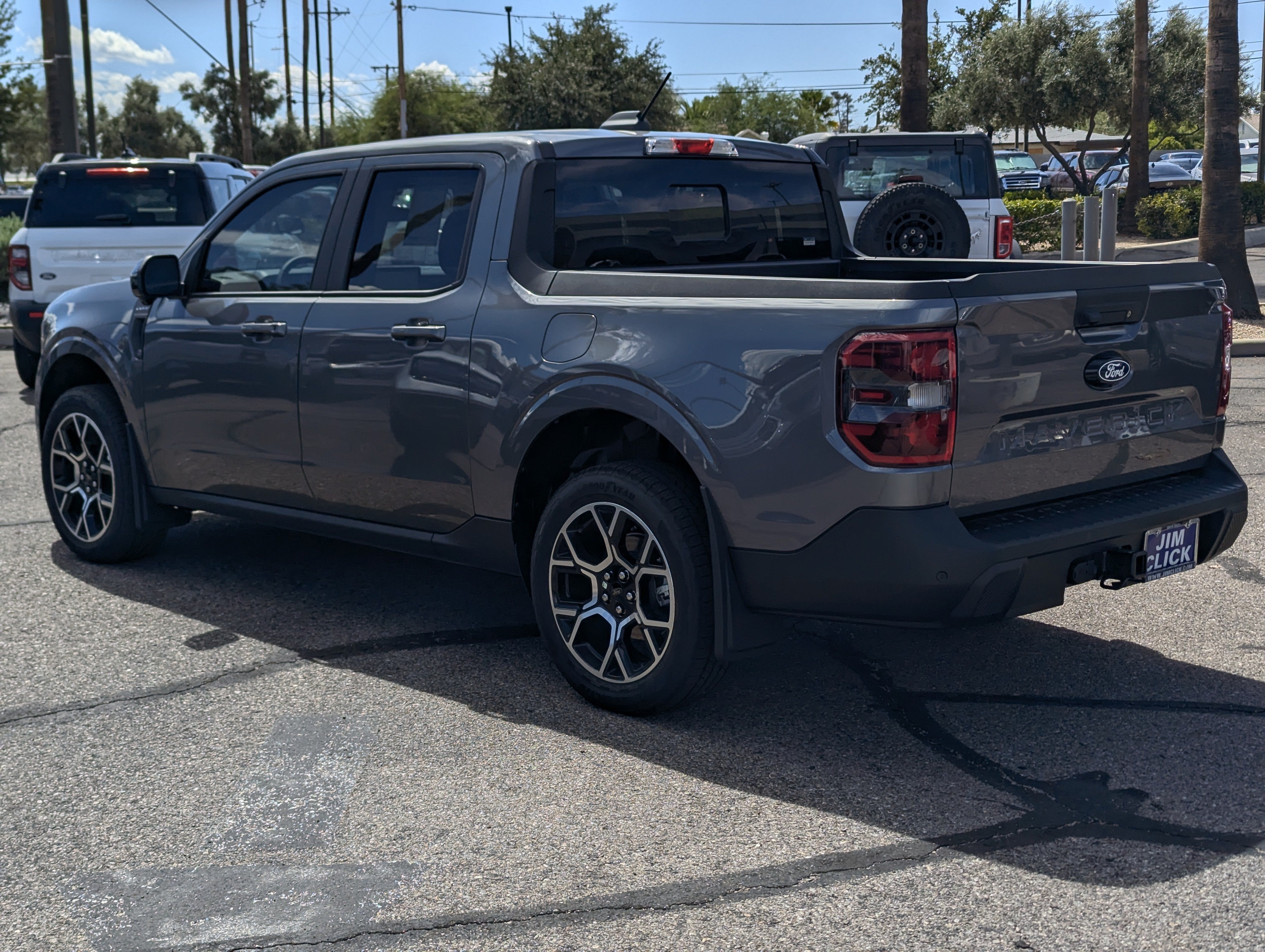 2026 Ford Maverick XLT