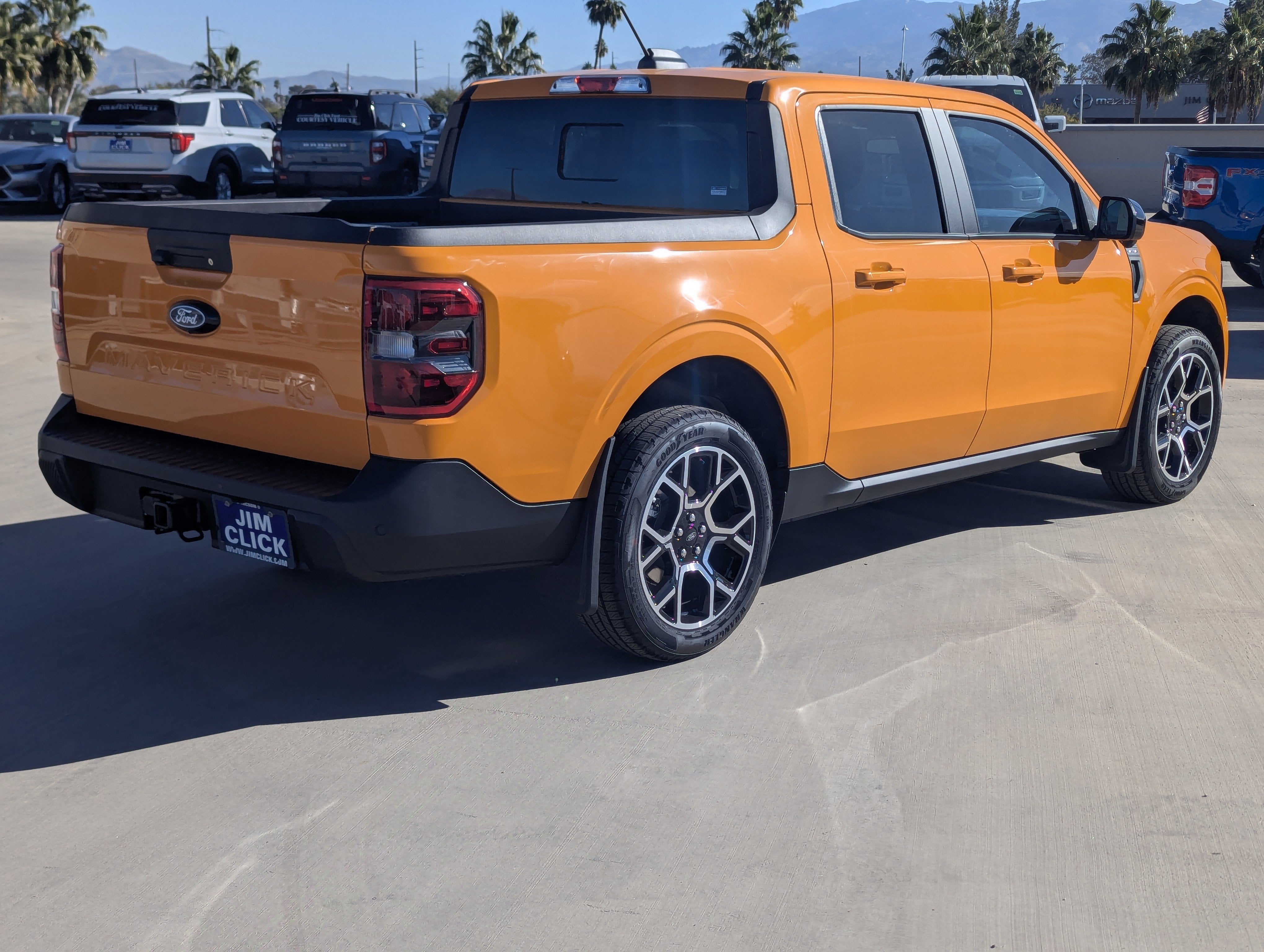 2026 Ford Maverick LARIAT®