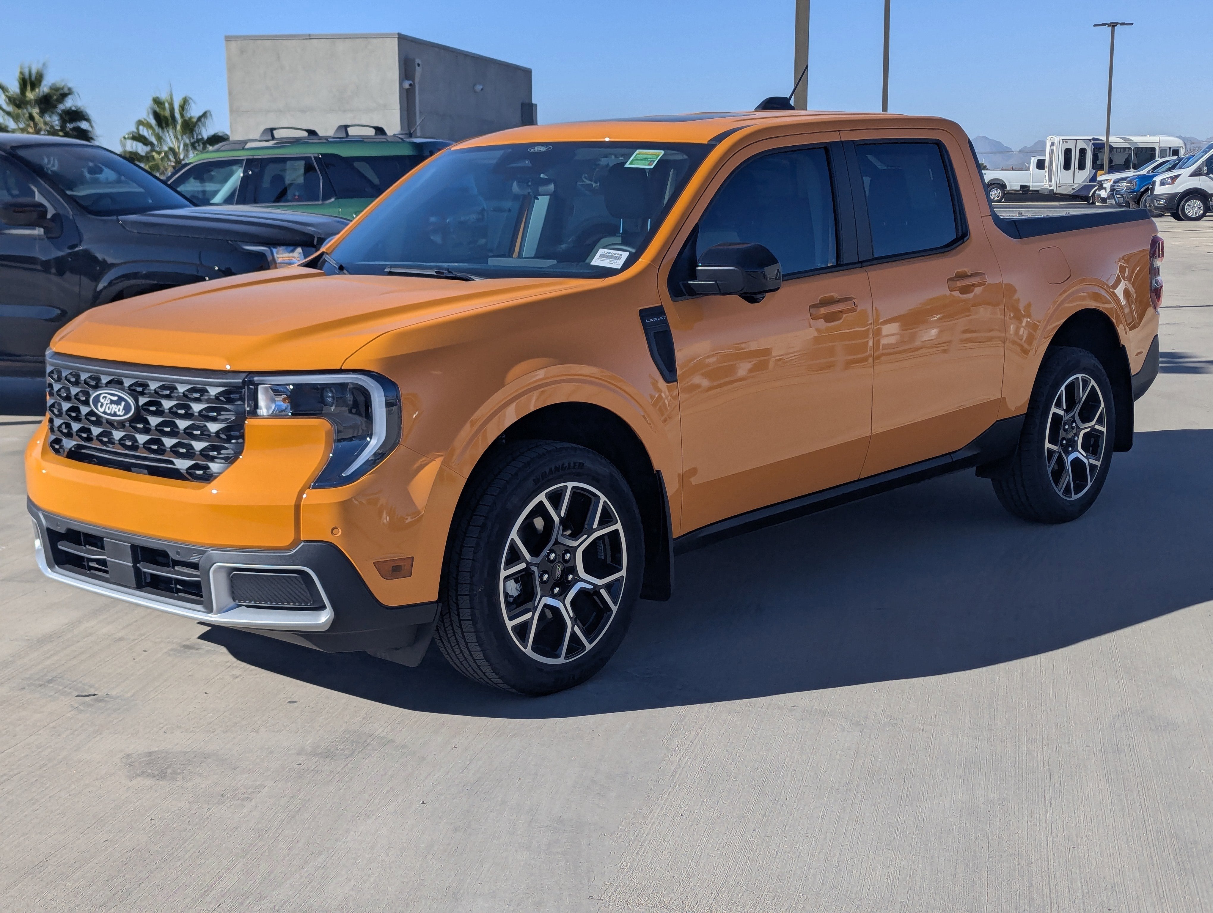 2026 Ford Maverick LARIAT®