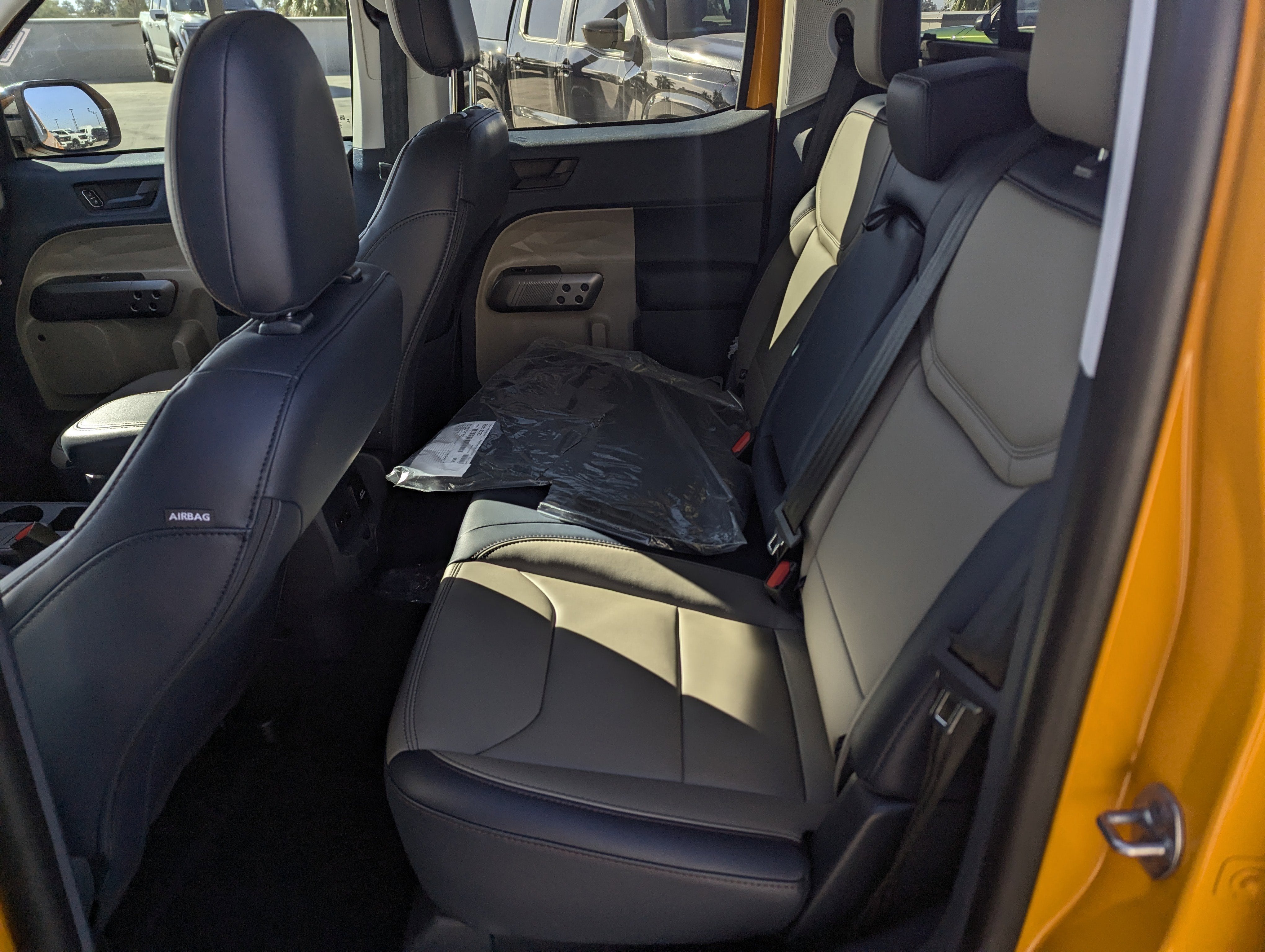 2026 Ford Maverick LARIAT®