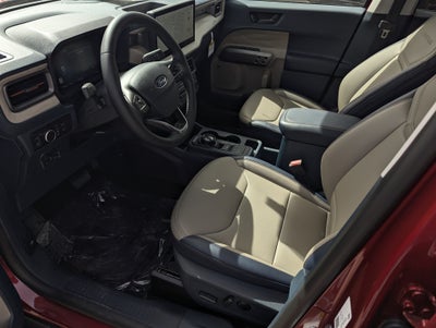 2026 Ford Maverick Lariat®