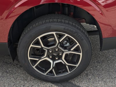 2026 Ford Maverick Lariat®