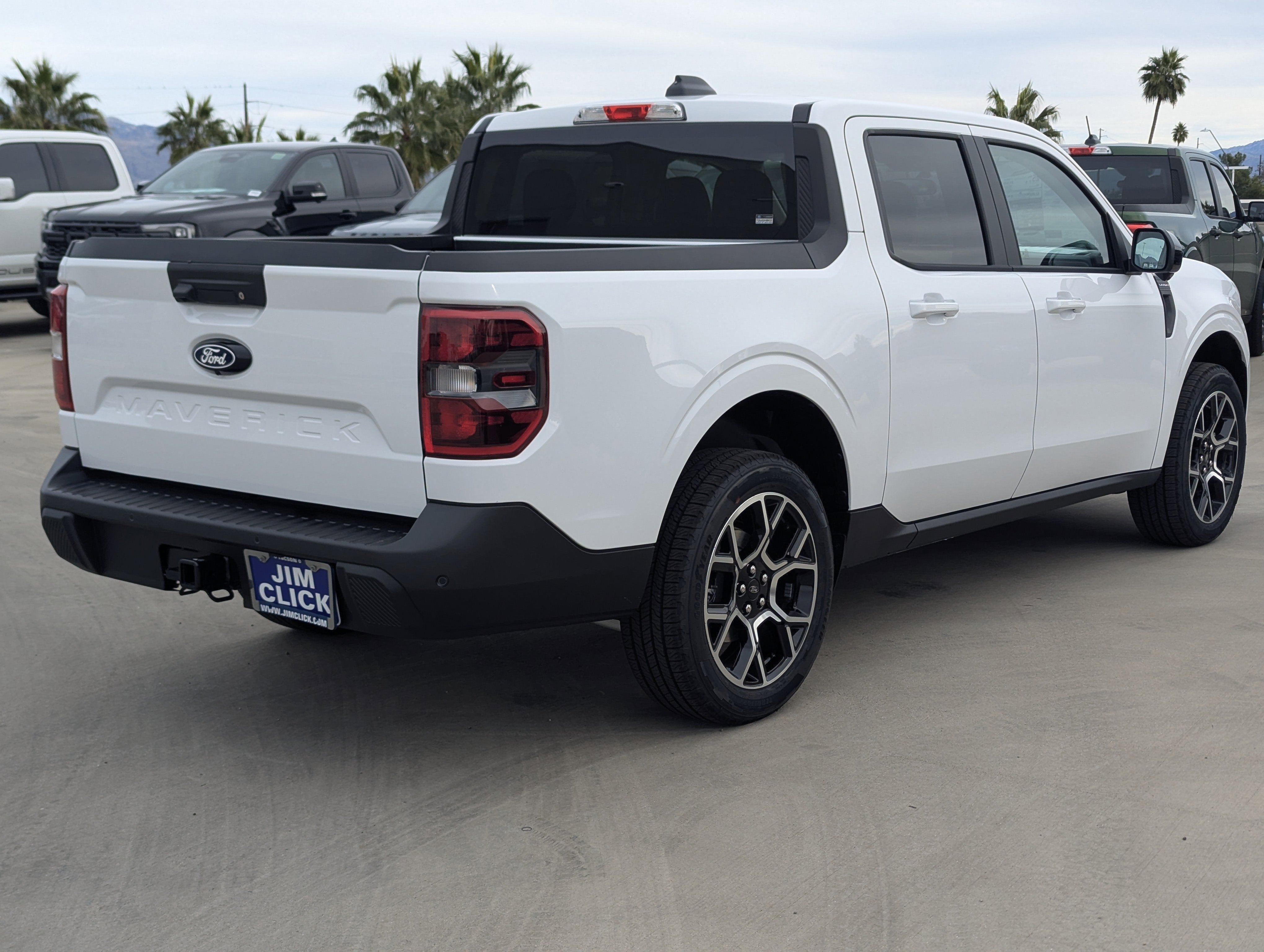 2026 Ford Maverick Lariat®