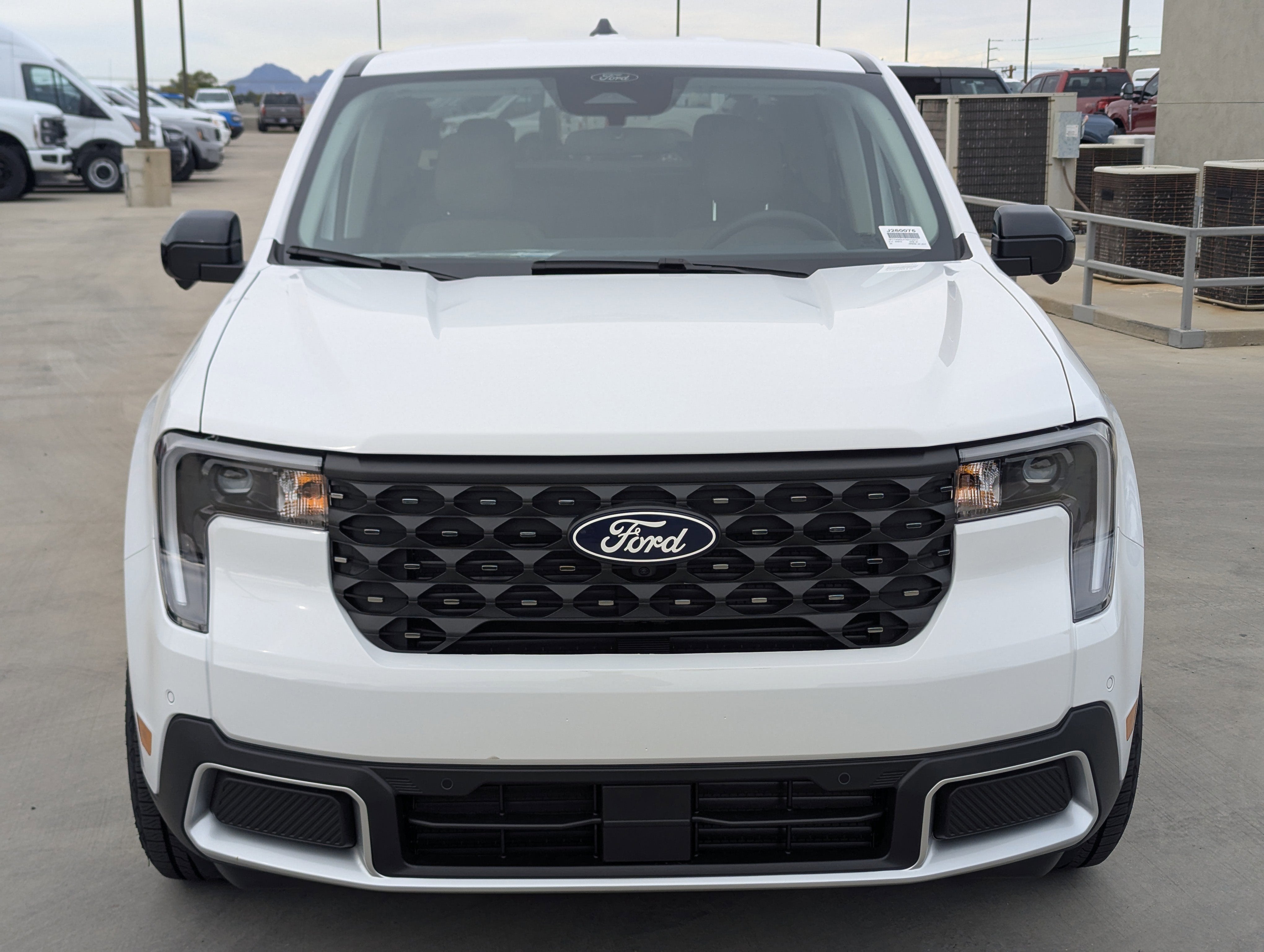 2026 Ford Maverick Lariat®