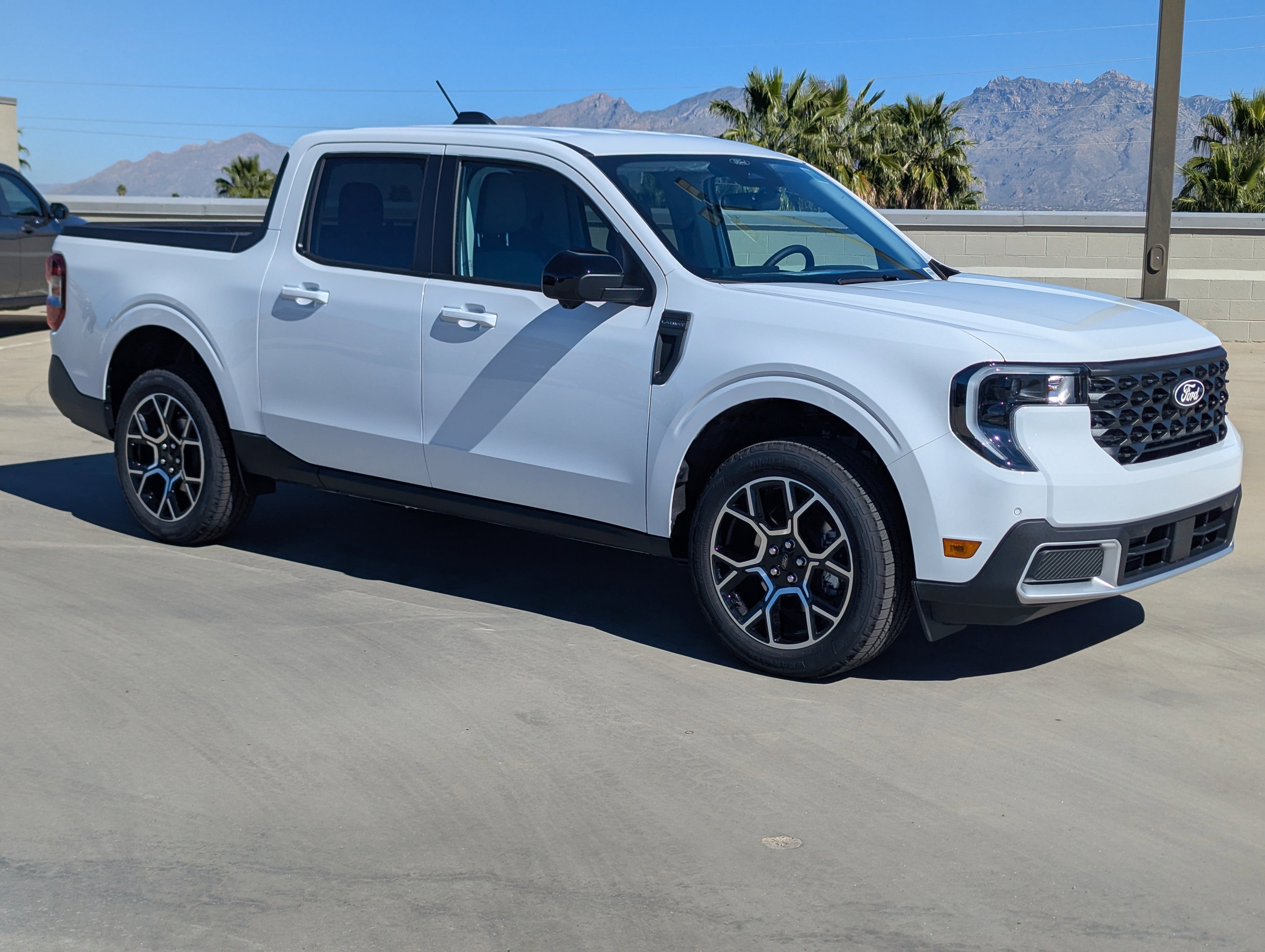 2026 Ford Maverick Lariat®