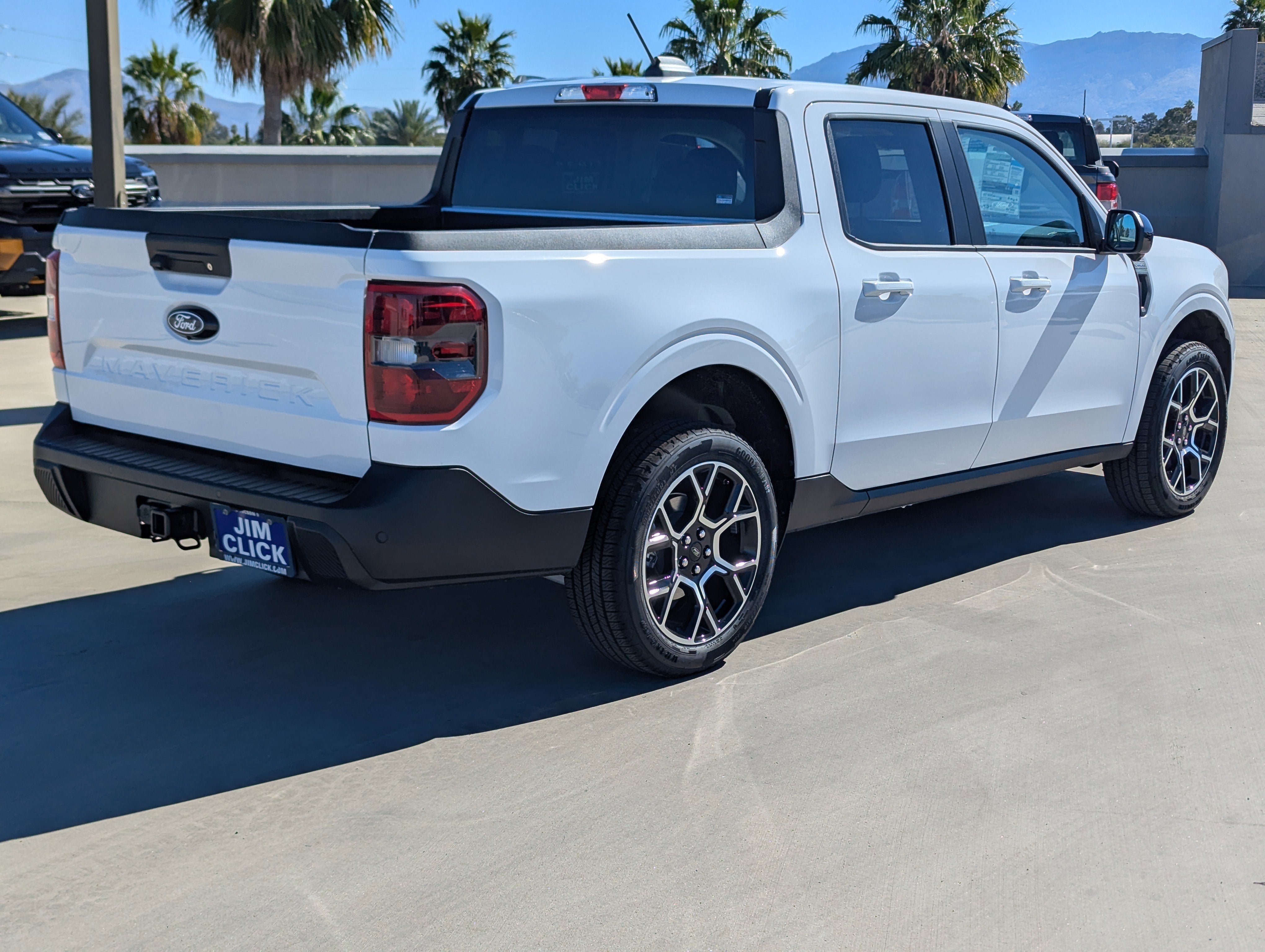 2026 Ford Maverick Lariat®