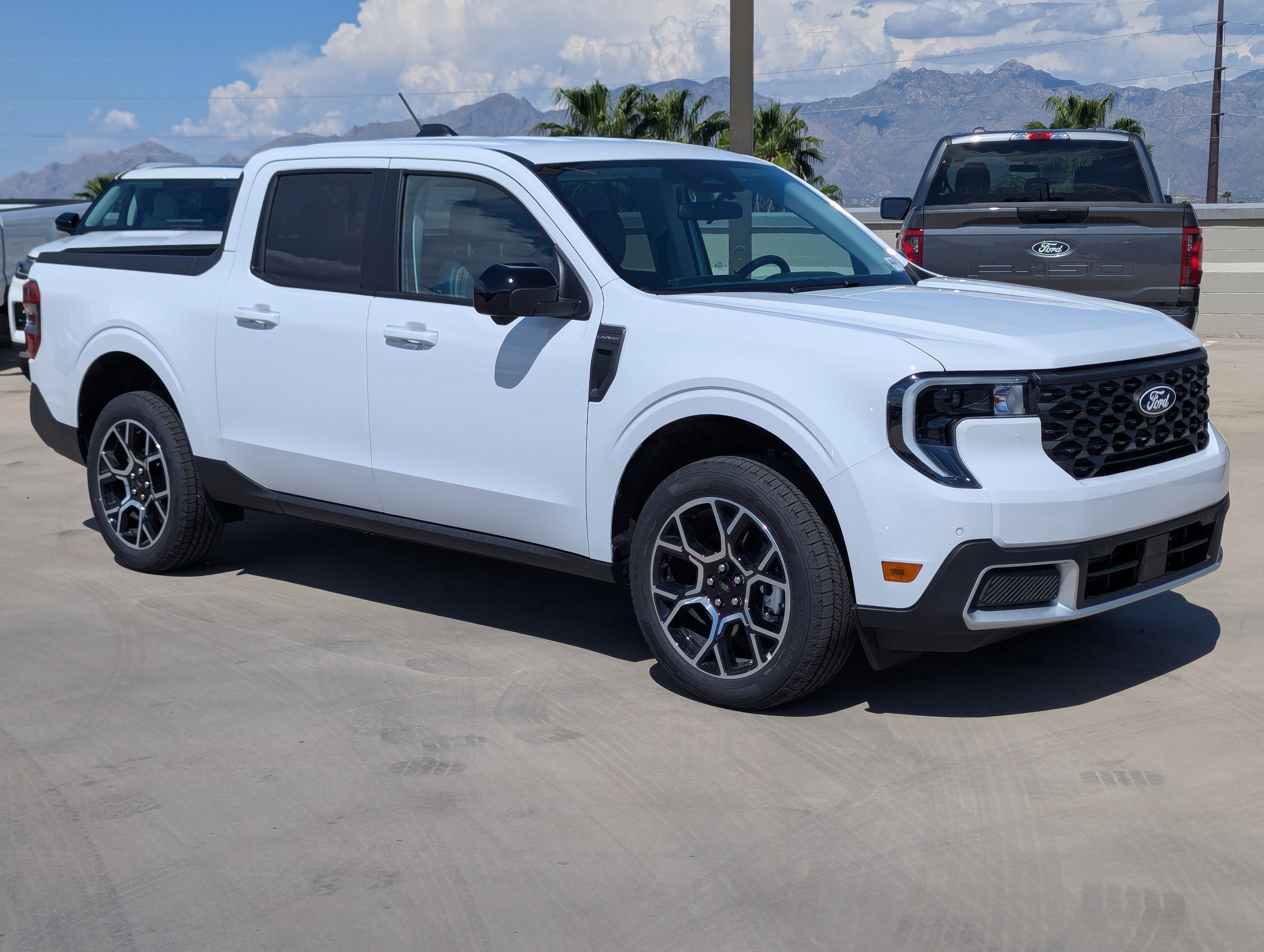 2025 Ford Maverick Lariat®