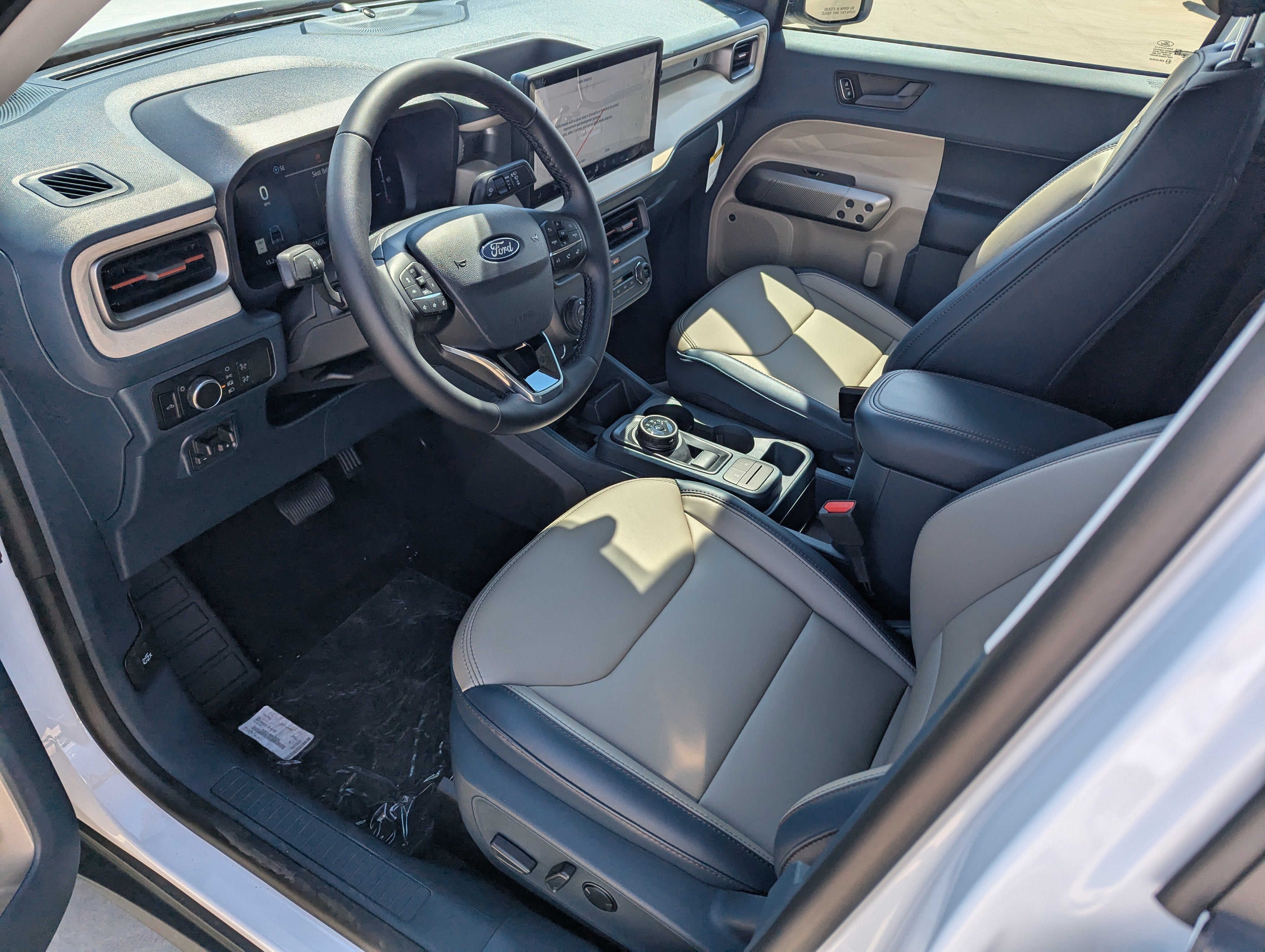 2025 Ford Maverick Lariat®