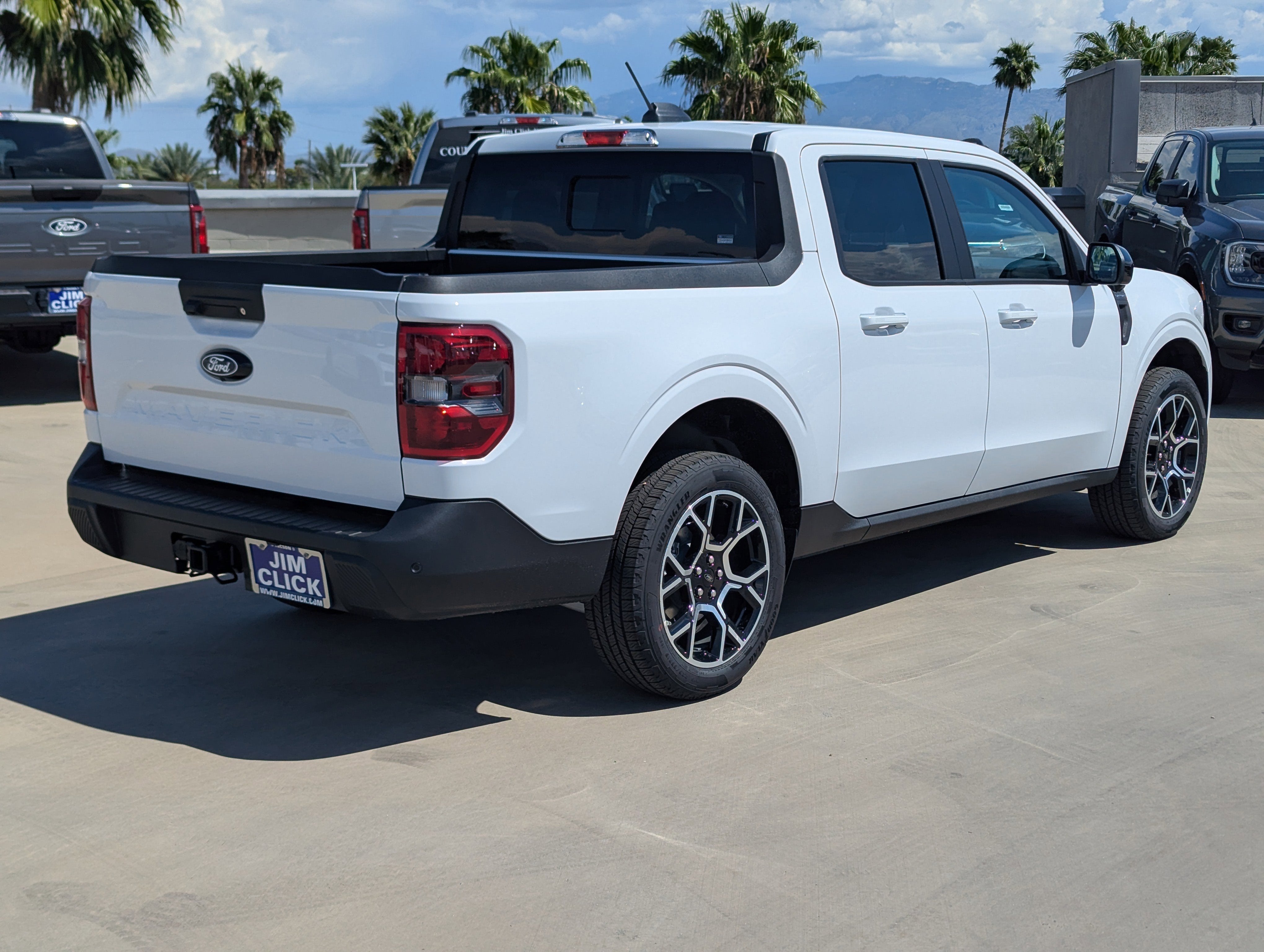 2025 Ford Maverick Lariat®