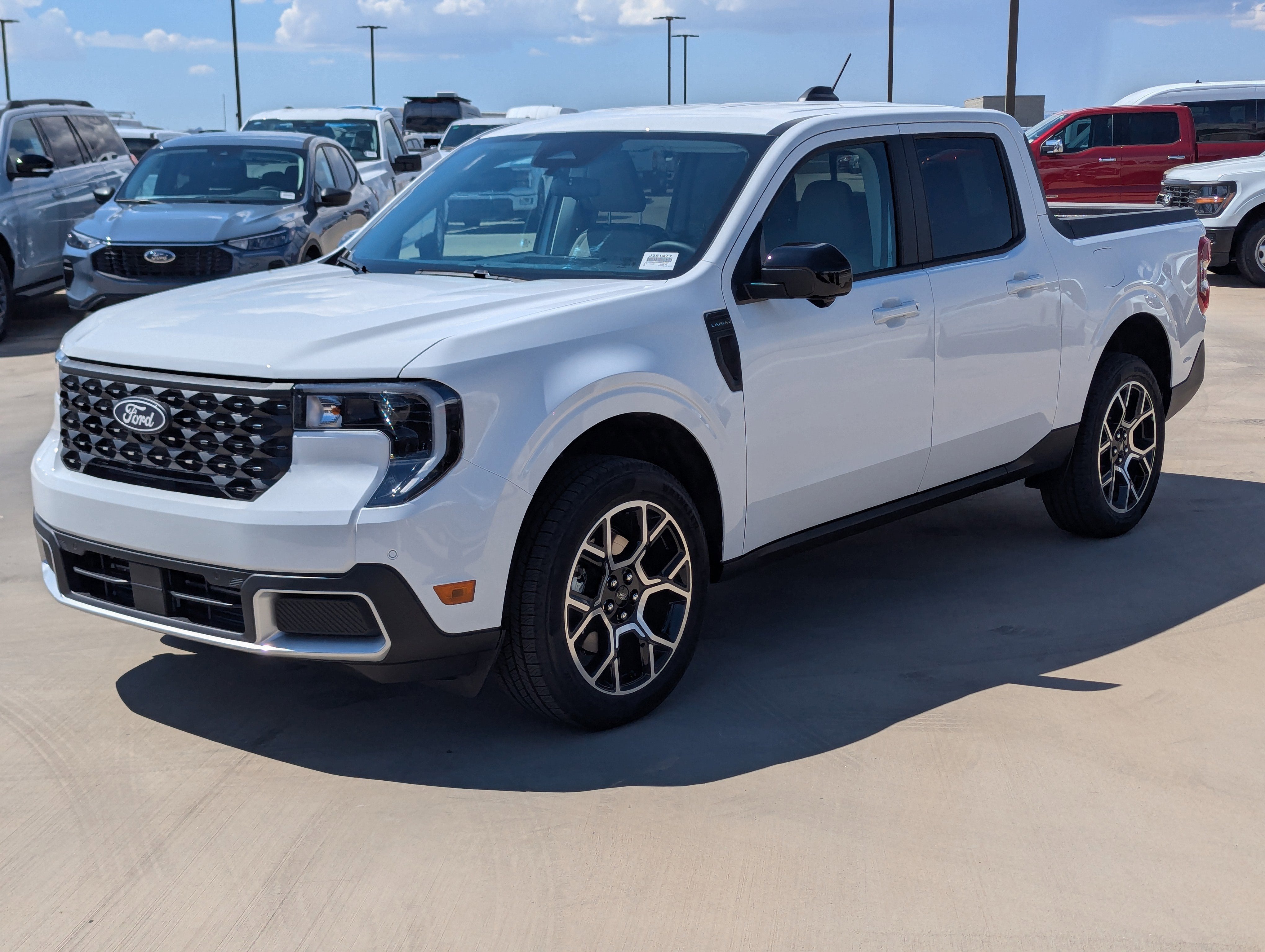 2025 Ford Maverick Lariat®